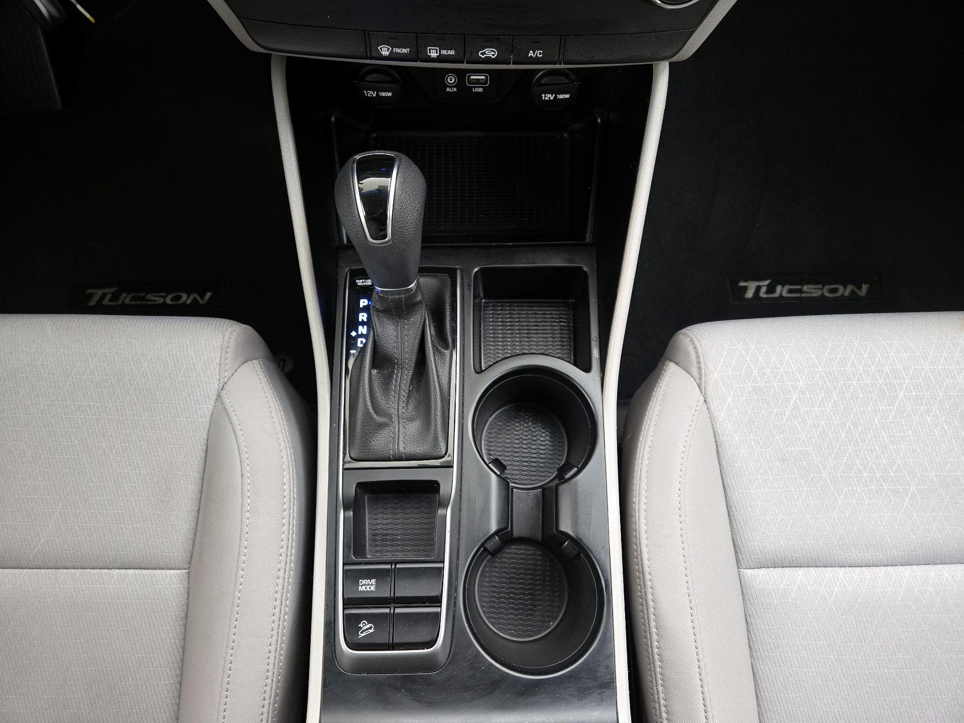 Thumbnail: 2016 Hyundai Tucson - 17