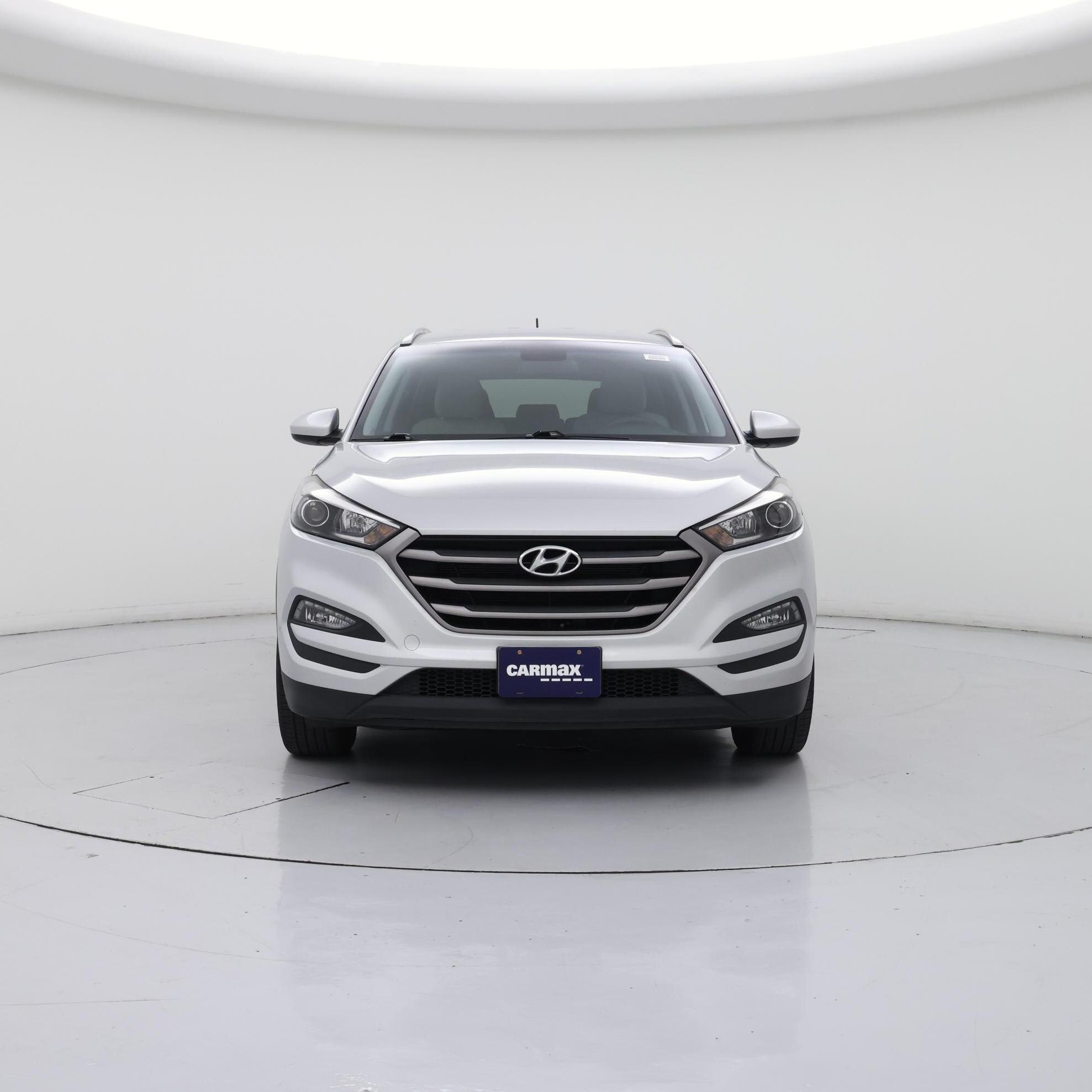 Thumbnail: 2016 Hyundai Tucson - 5