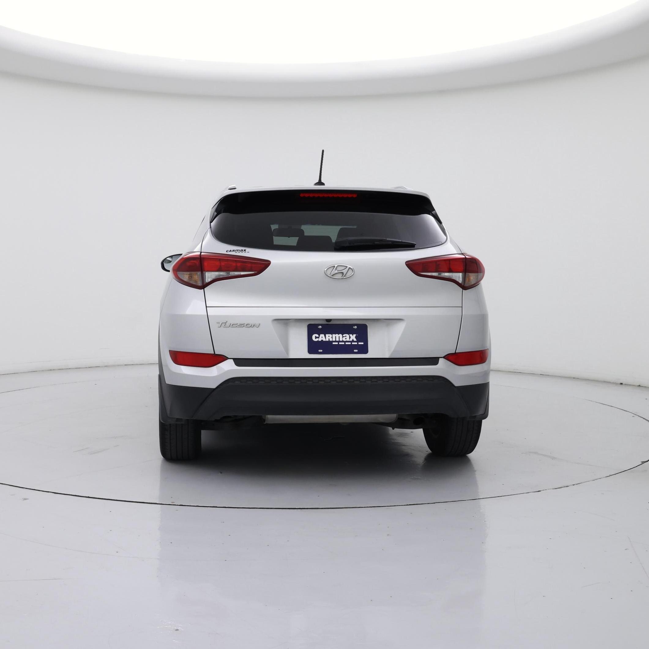 Thumbnail: 2016 Hyundai Tucson - 6