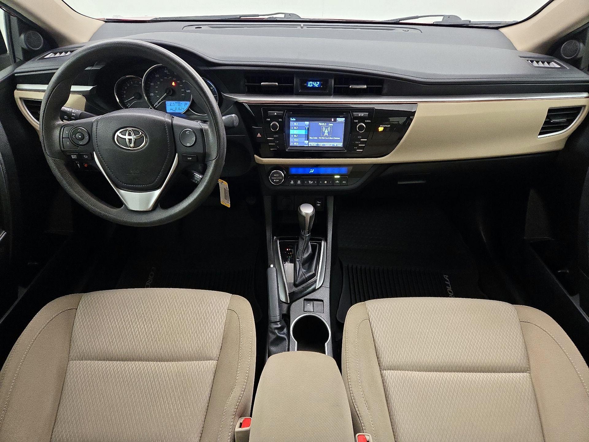 Thumbnail: 2016 Toyota Corolla - 9