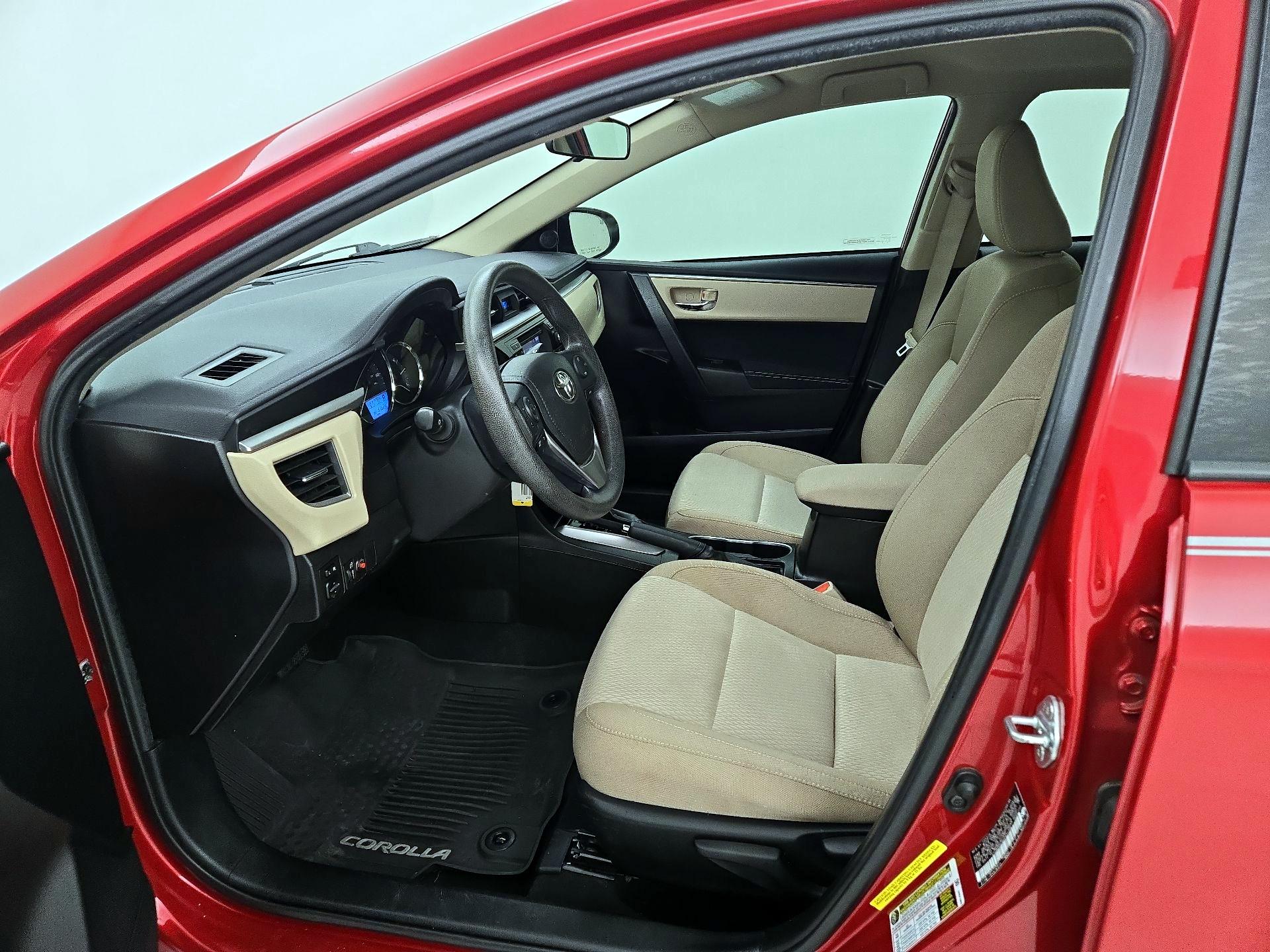 Thumbnail: 2016 Toyota Corolla - 11