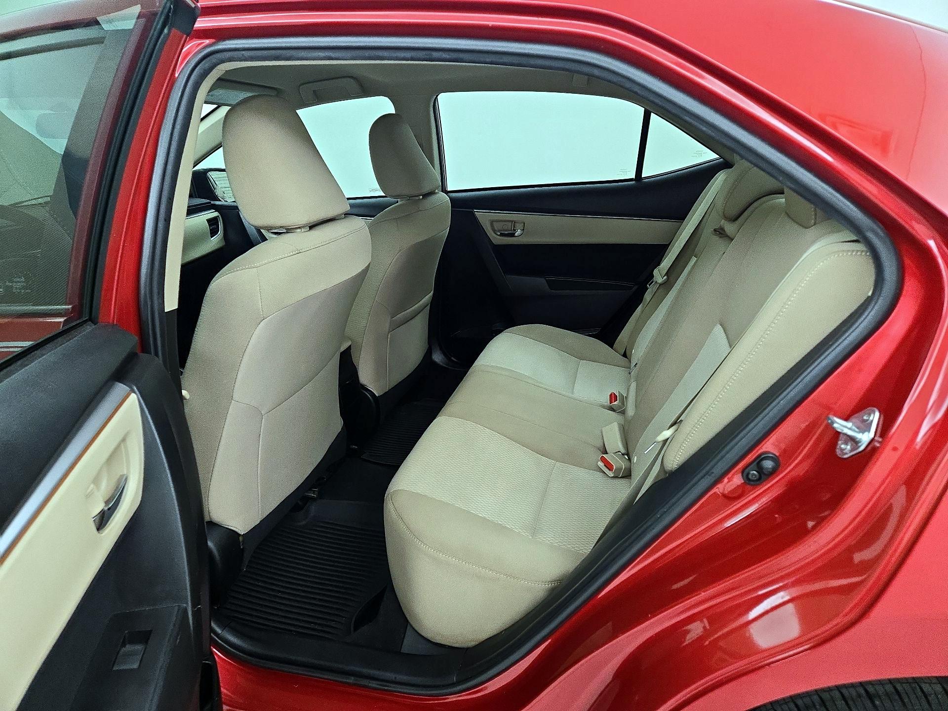 Thumbnail: 2016 Toyota Corolla - 19