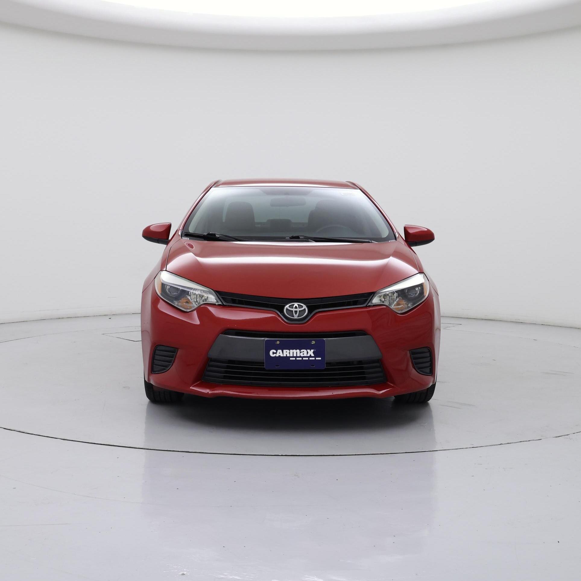 Thumbnail: 2016 Toyota Corolla - 5