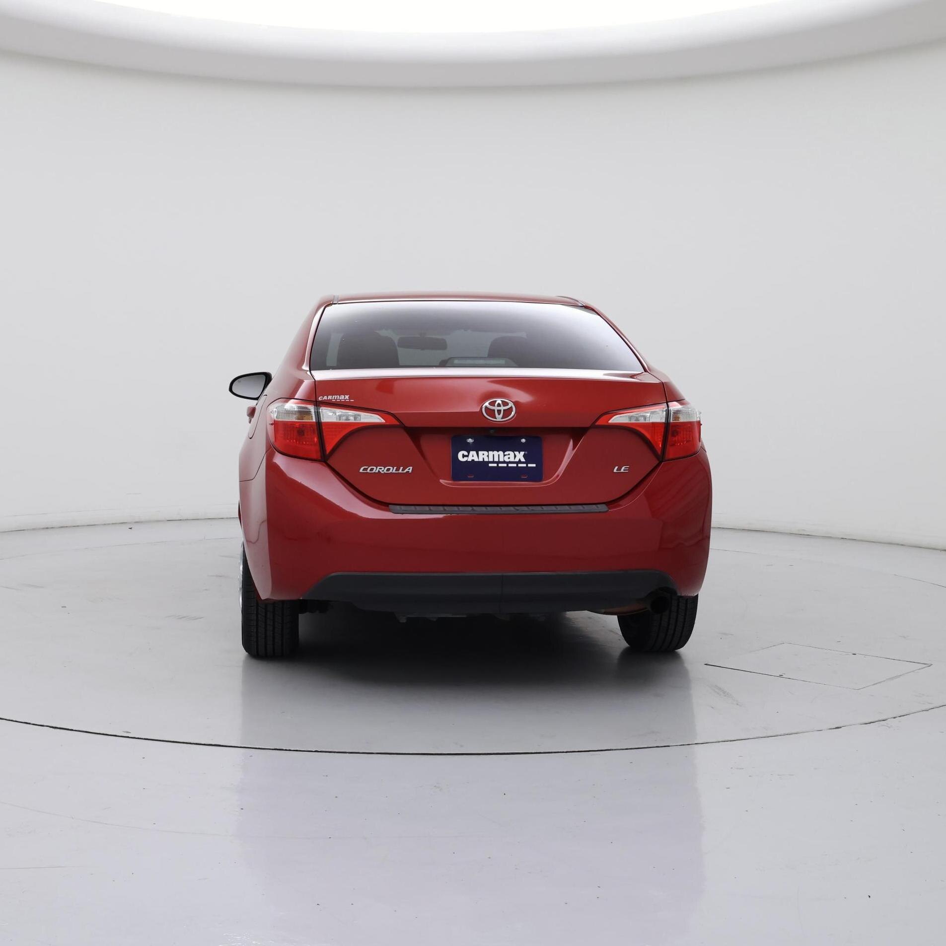 Thumbnail: 2016 Toyota Corolla - 6