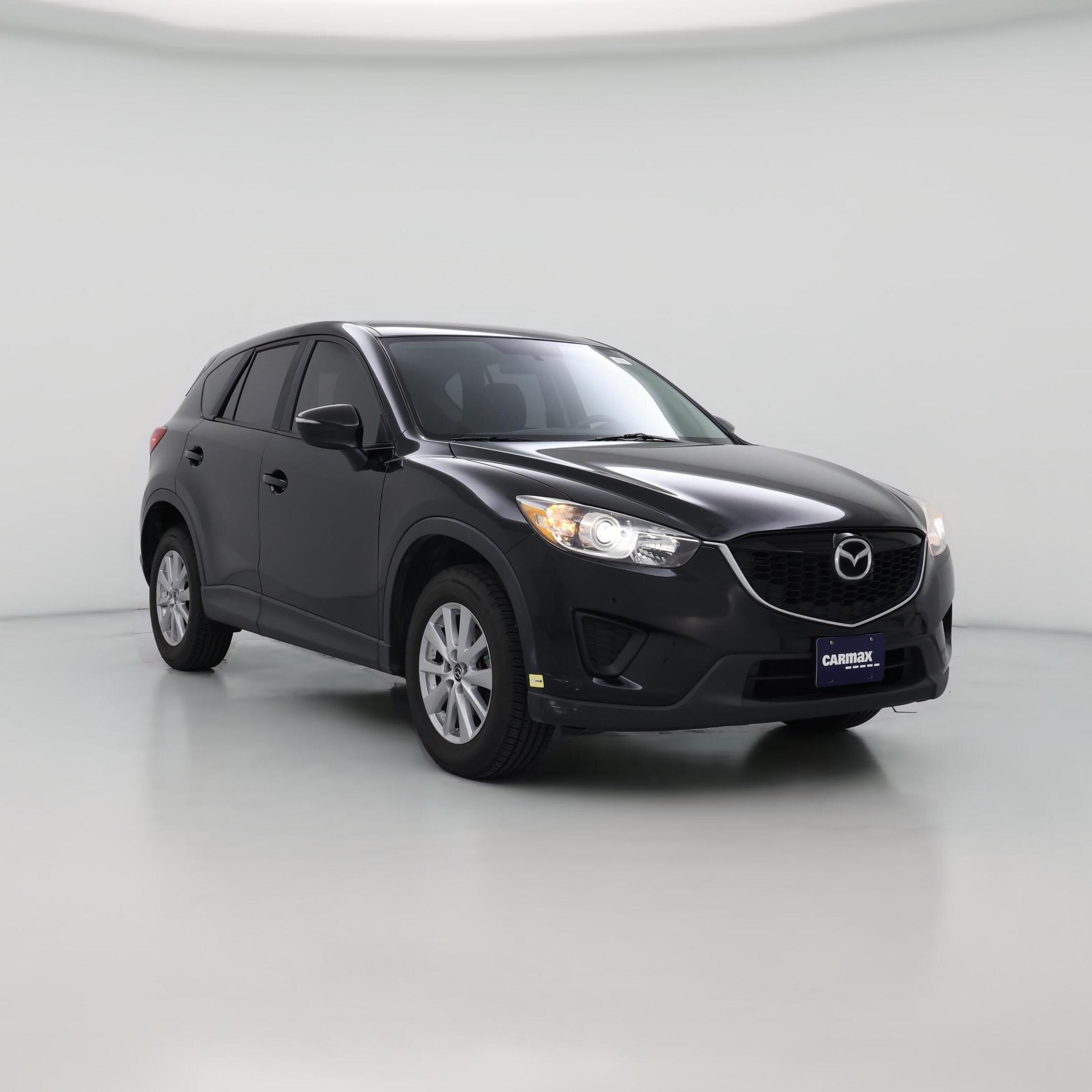 Thumbnail: 2015 Mazda CX-5 - 1