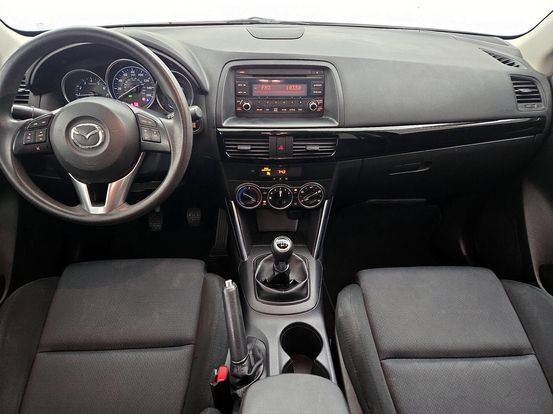 Thumbnail: 2015 Mazda CX-5 - 9