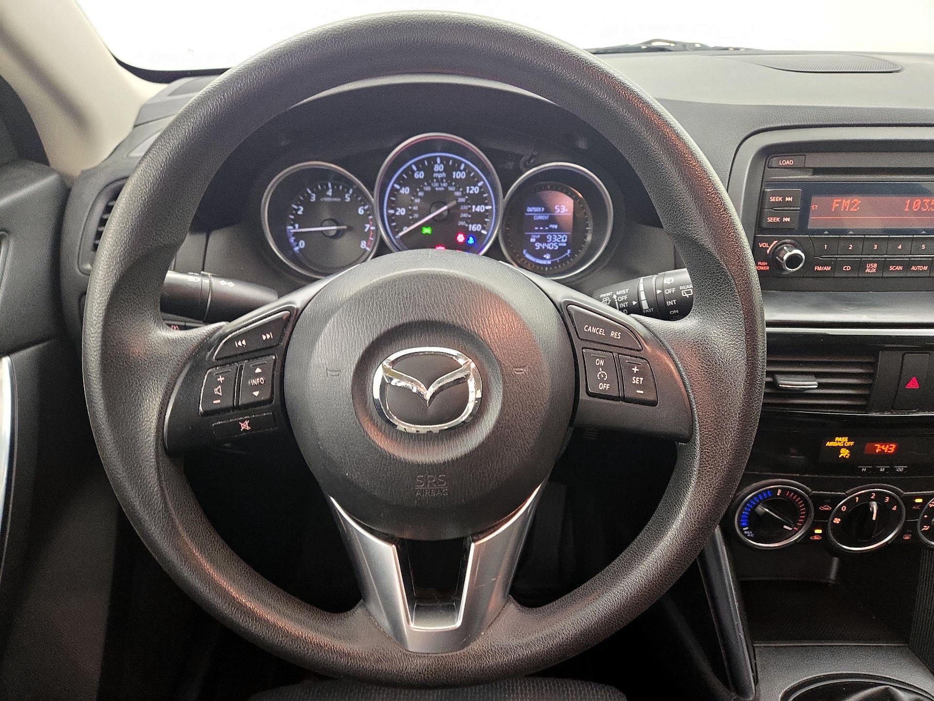 Thumbnail: 2015 Mazda CX-5 - 10