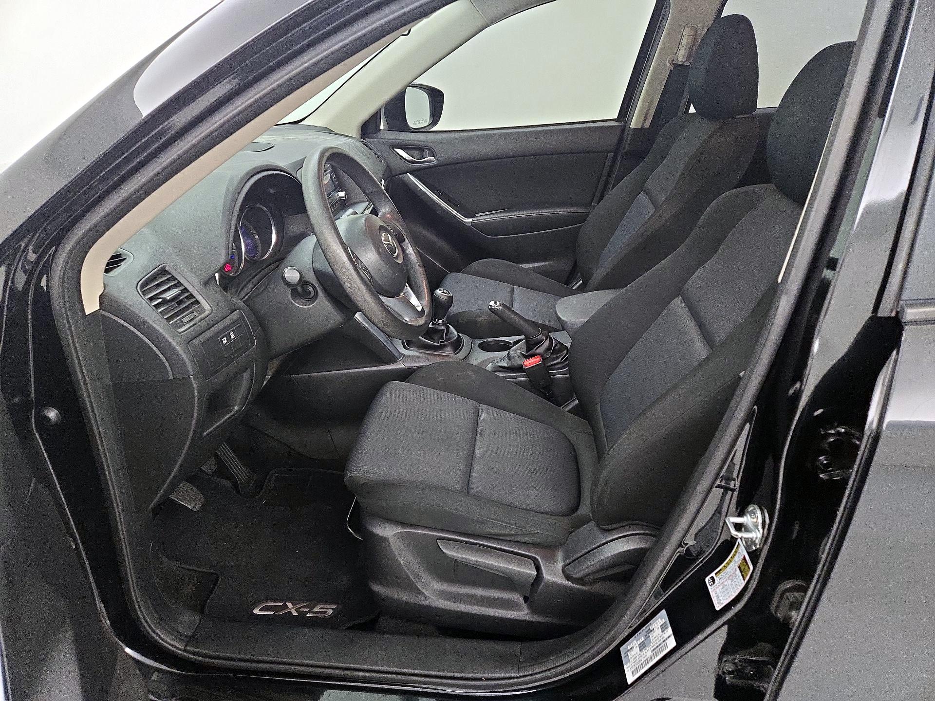 Thumbnail: 2015 Mazda CX-5 - 11