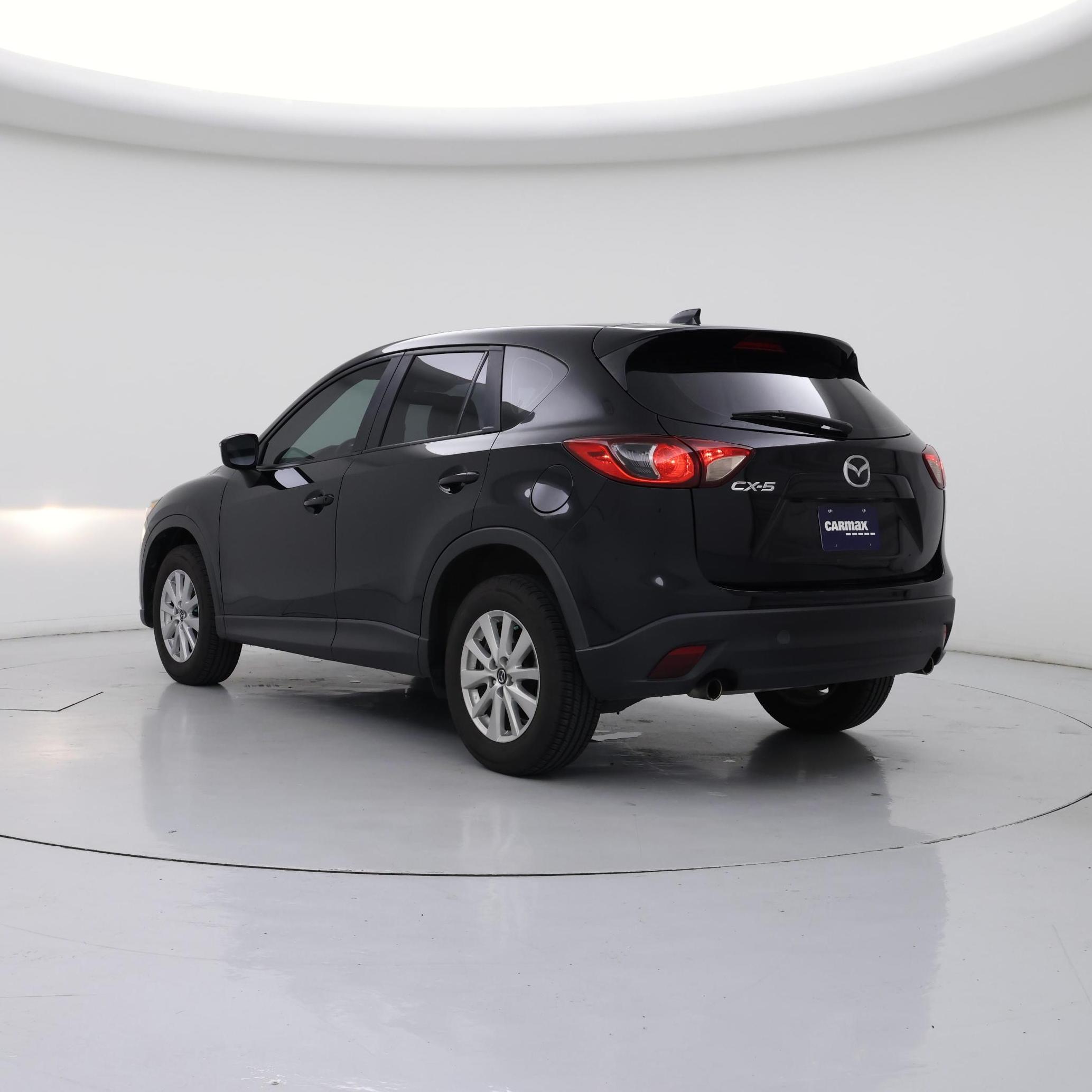 Thumbnail: 2015 Mazda CX-5 - 2