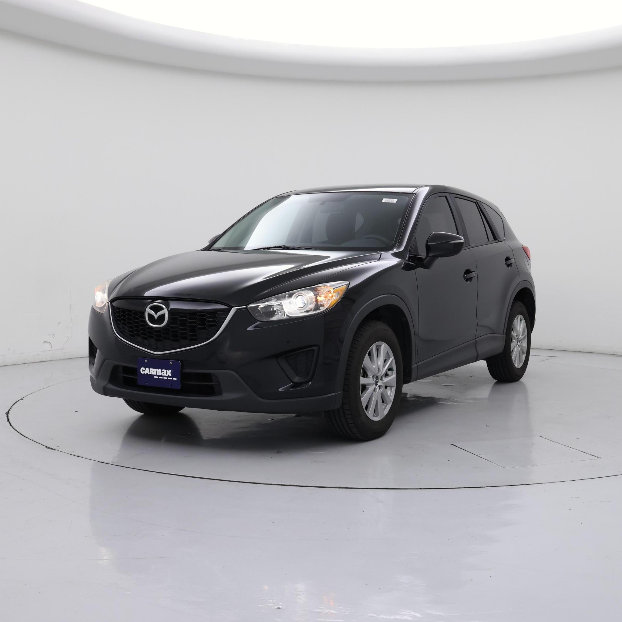 Thumbnail: 2015 Mazda CX-5 - 4
