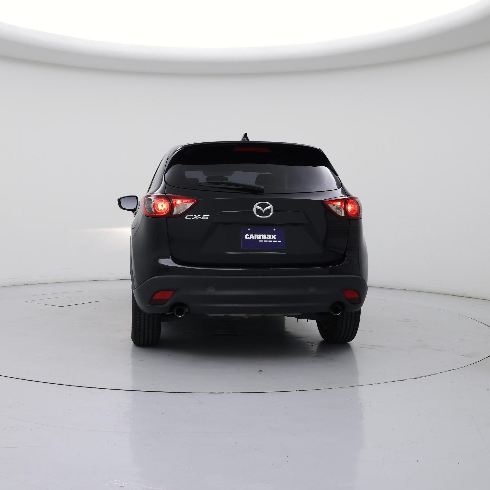 Thumbnail: 2015 Mazda CX-5 - 6