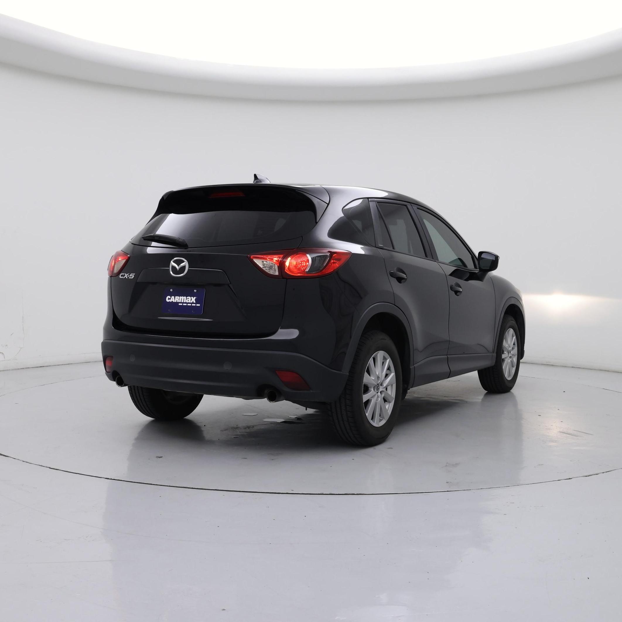 Thumbnail: 2015 Mazda CX-5 - 8