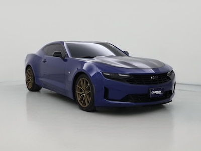 2020 Chevrolet Camaro LT