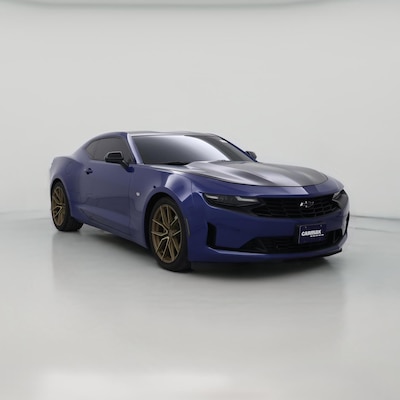 2020 Chevrolet Camaro LT