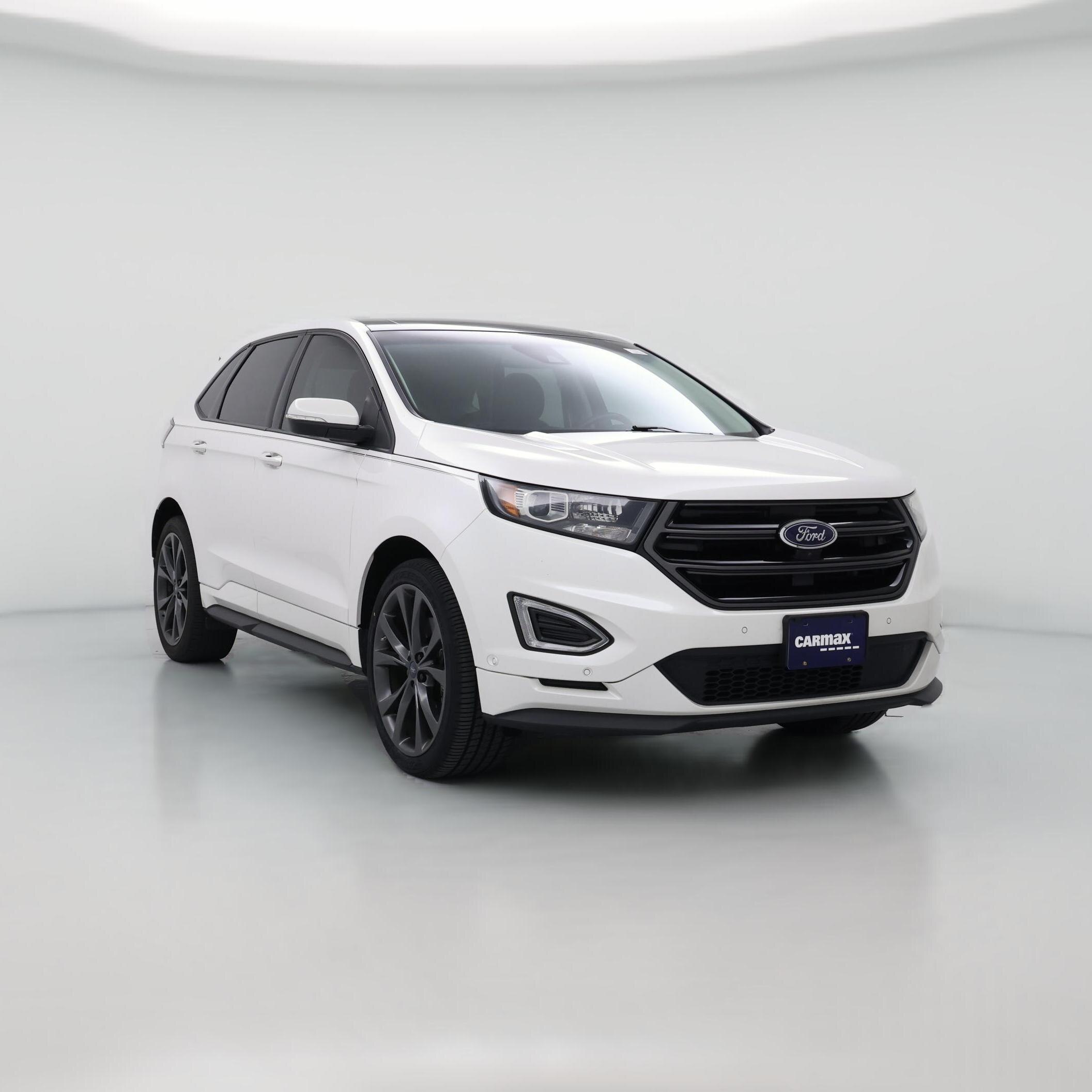 Thumbnail: 2015 Ford Edge - 1