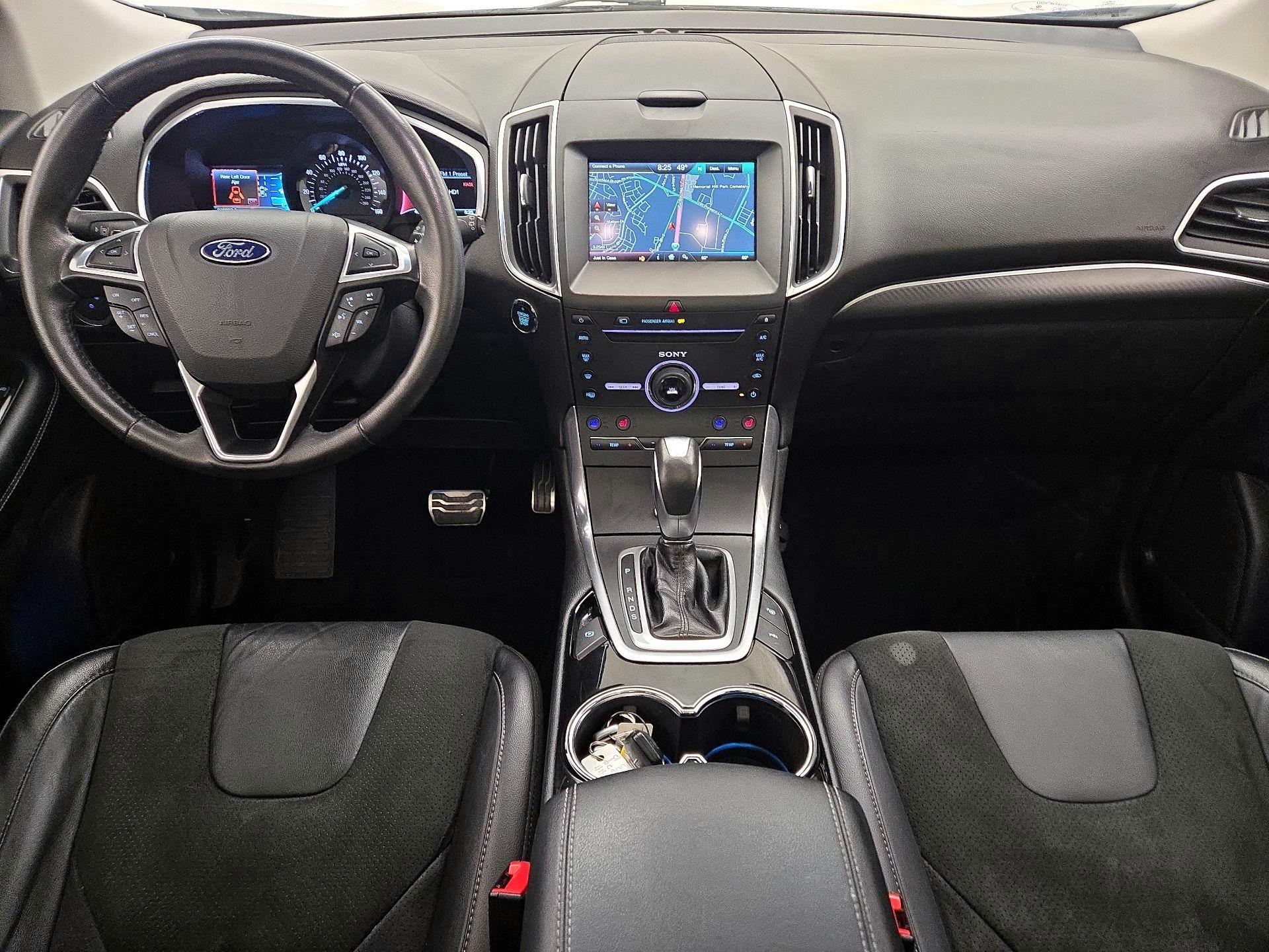 Thumbnail: 2015 Ford Edge - 9