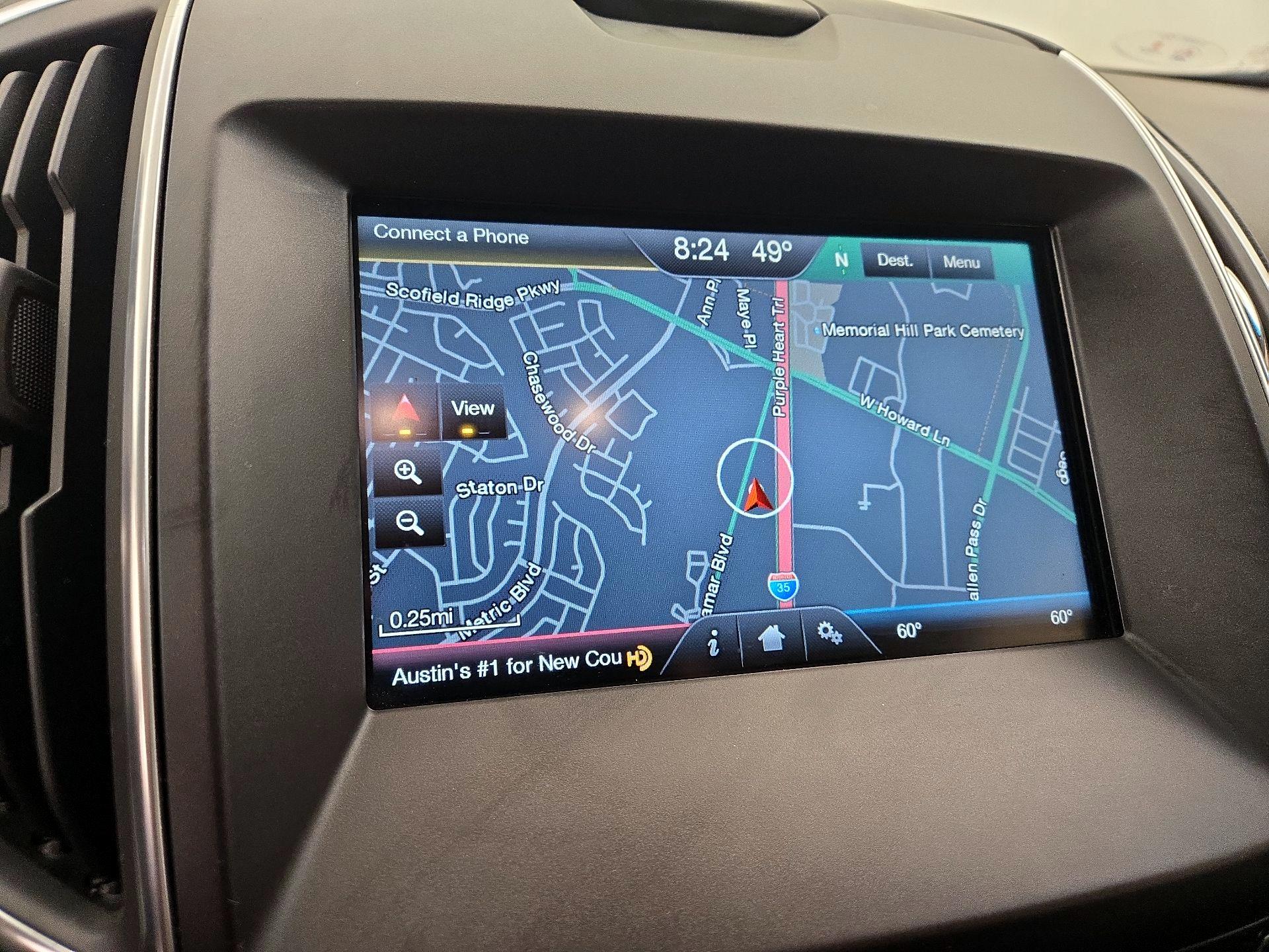 Thumbnail: 2015 Ford Edge - 14