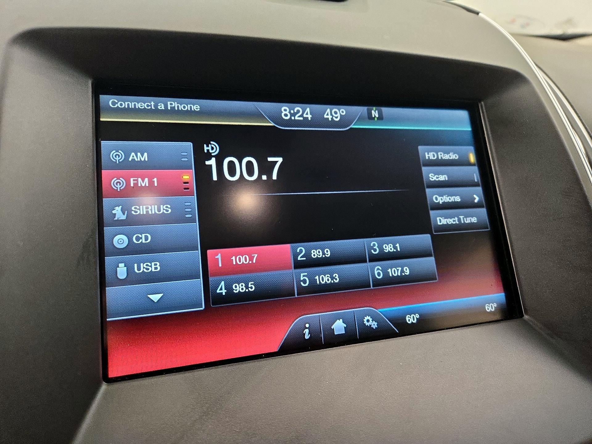 Thumbnail: 2015 Ford Edge - 16