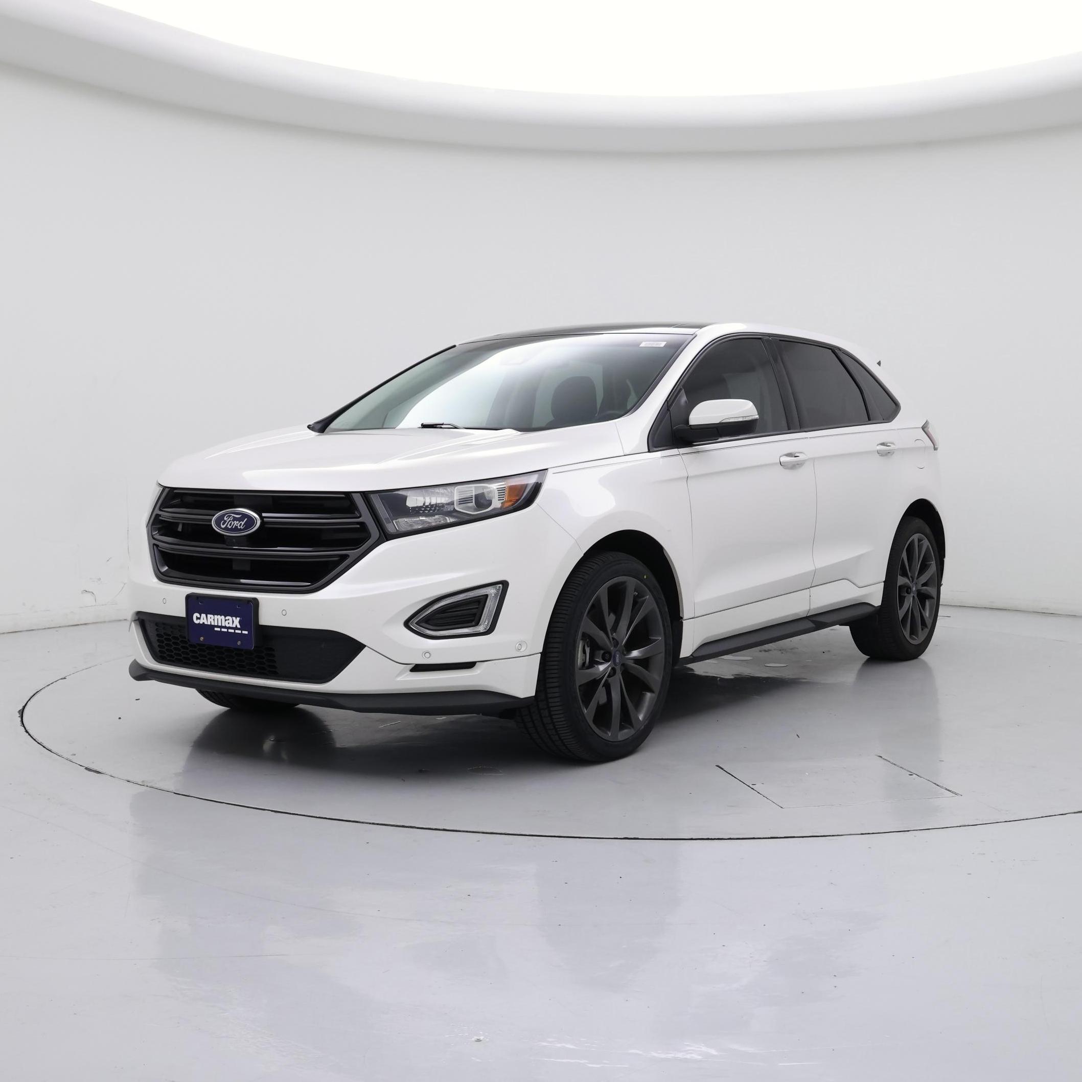 Thumbnail: 2015 Ford Edge - 4
