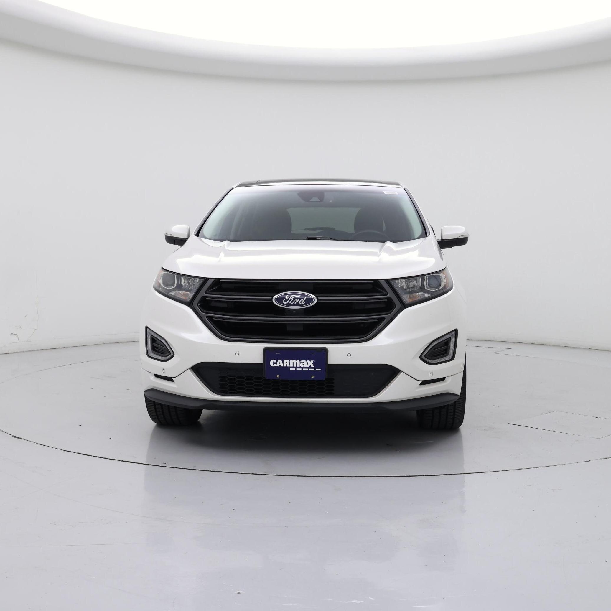 Thumbnail: 2015 Ford Edge - 5