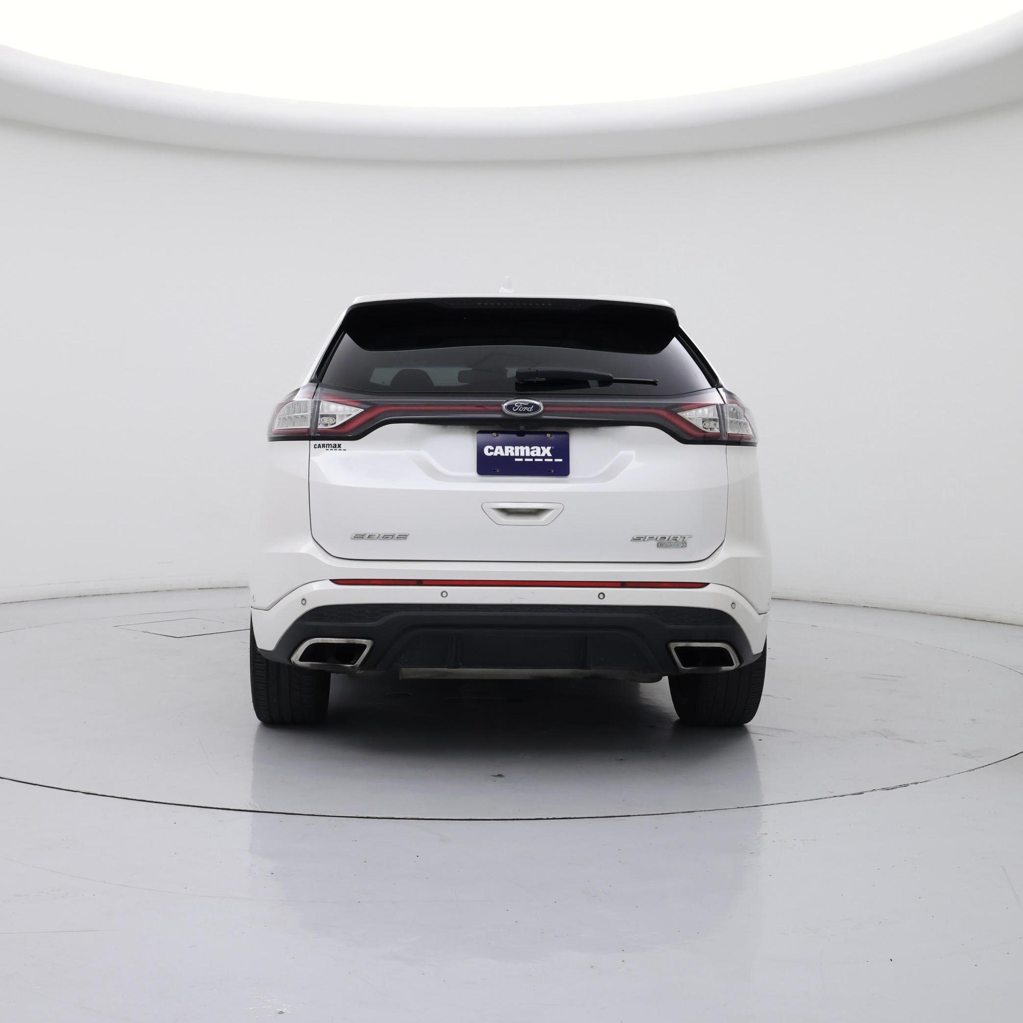 Thumbnail: 2015 Ford Edge - 6