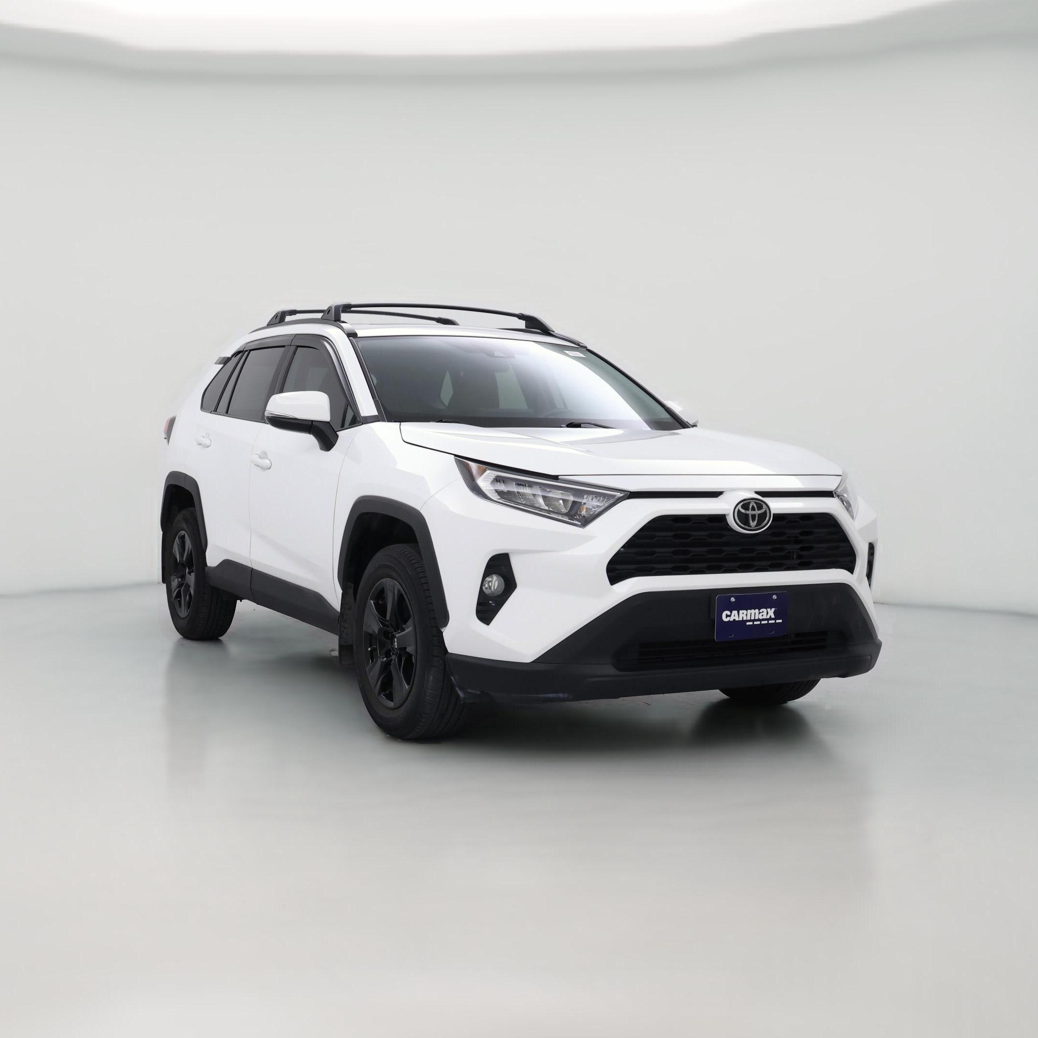 Thumbnail: 2021 Toyota RAV4 - 1