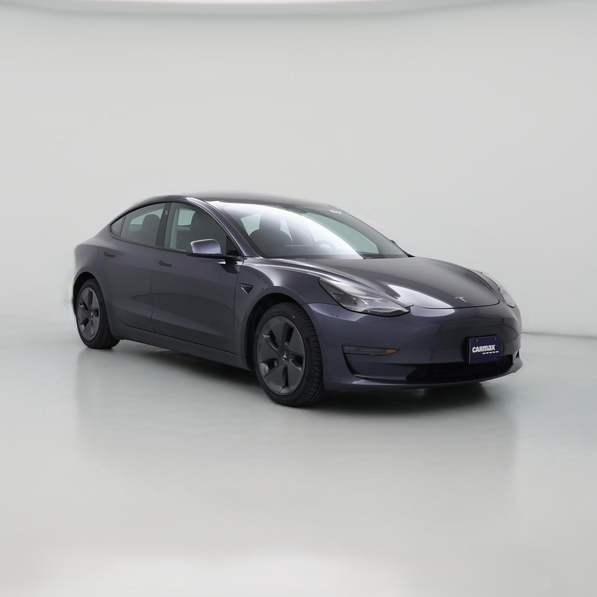 Thumbnail: 2021 Tesla Model 3 - 1