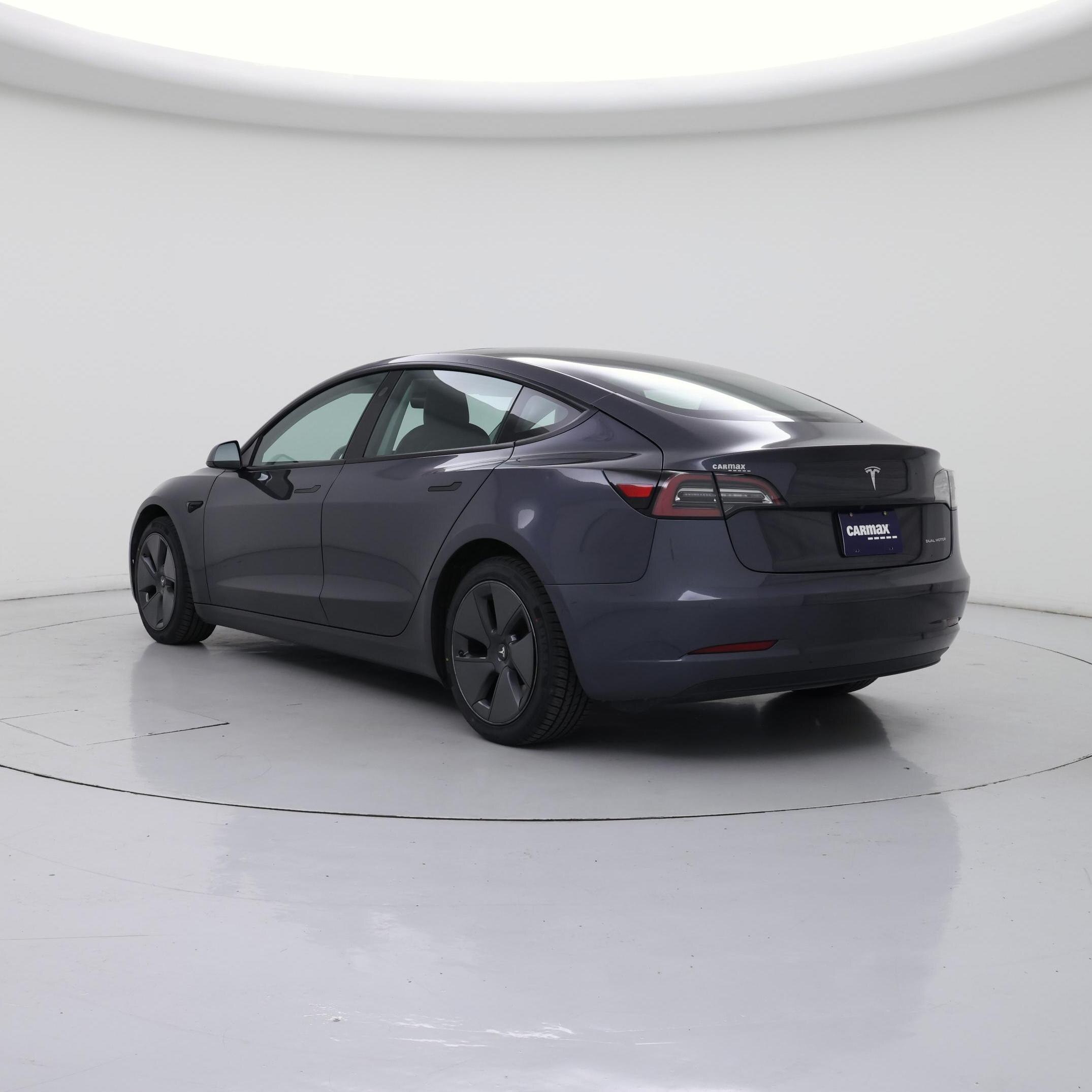 Thumbnail: 2021 Tesla Model 3 - 2