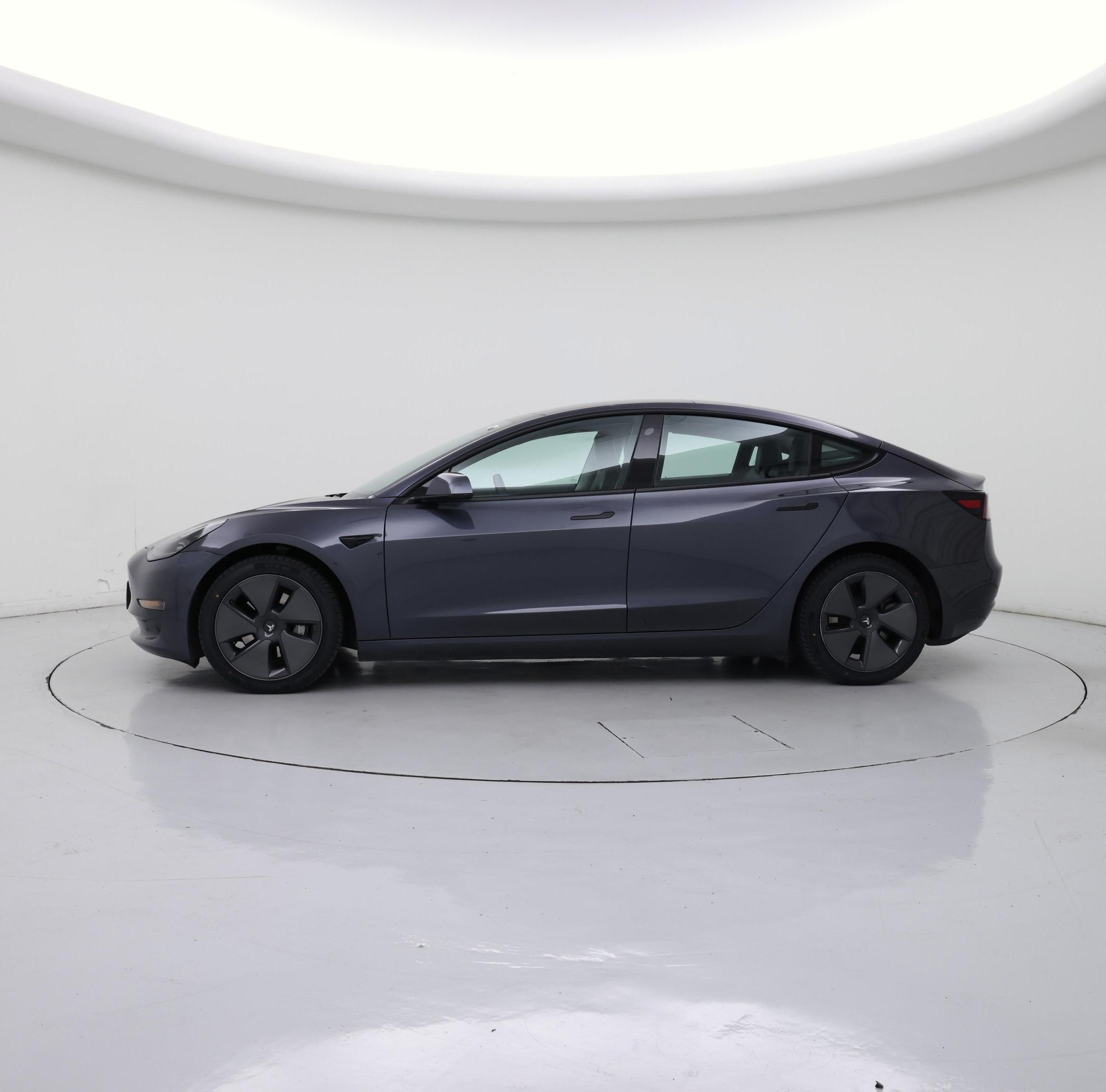 Thumbnail: 2021 Tesla Model 3 - 3