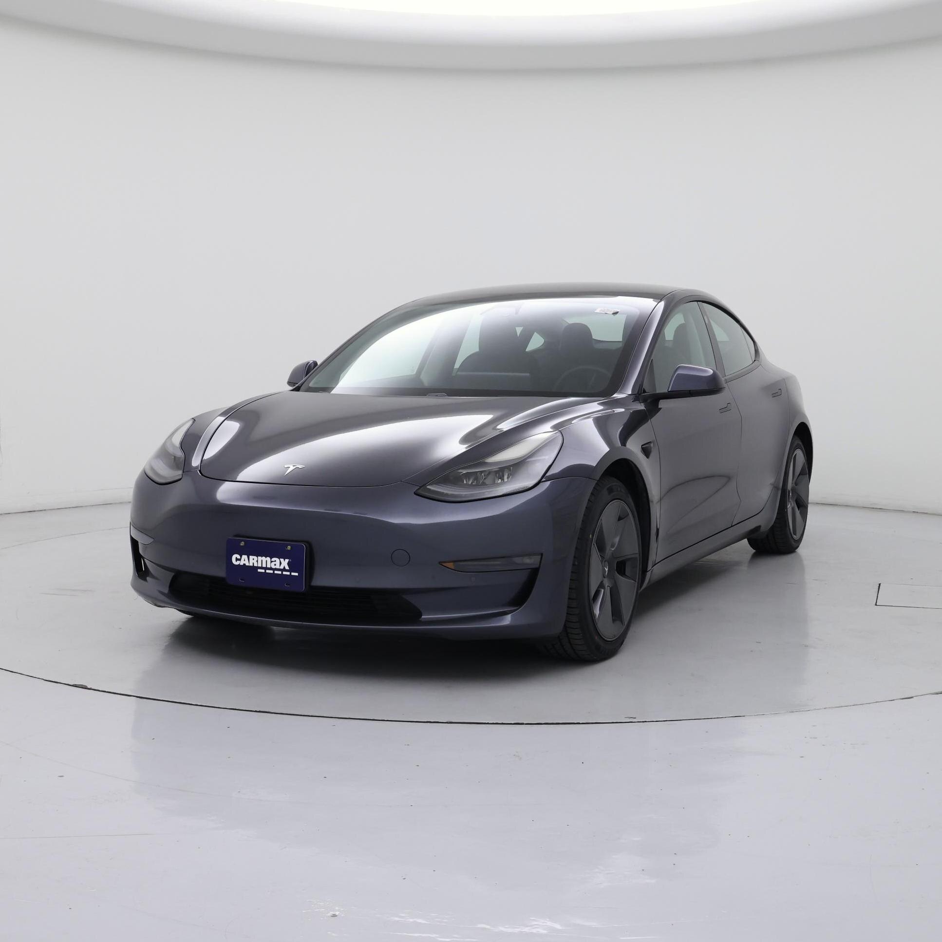 Thumbnail: 2021 Tesla Model 3 - 4