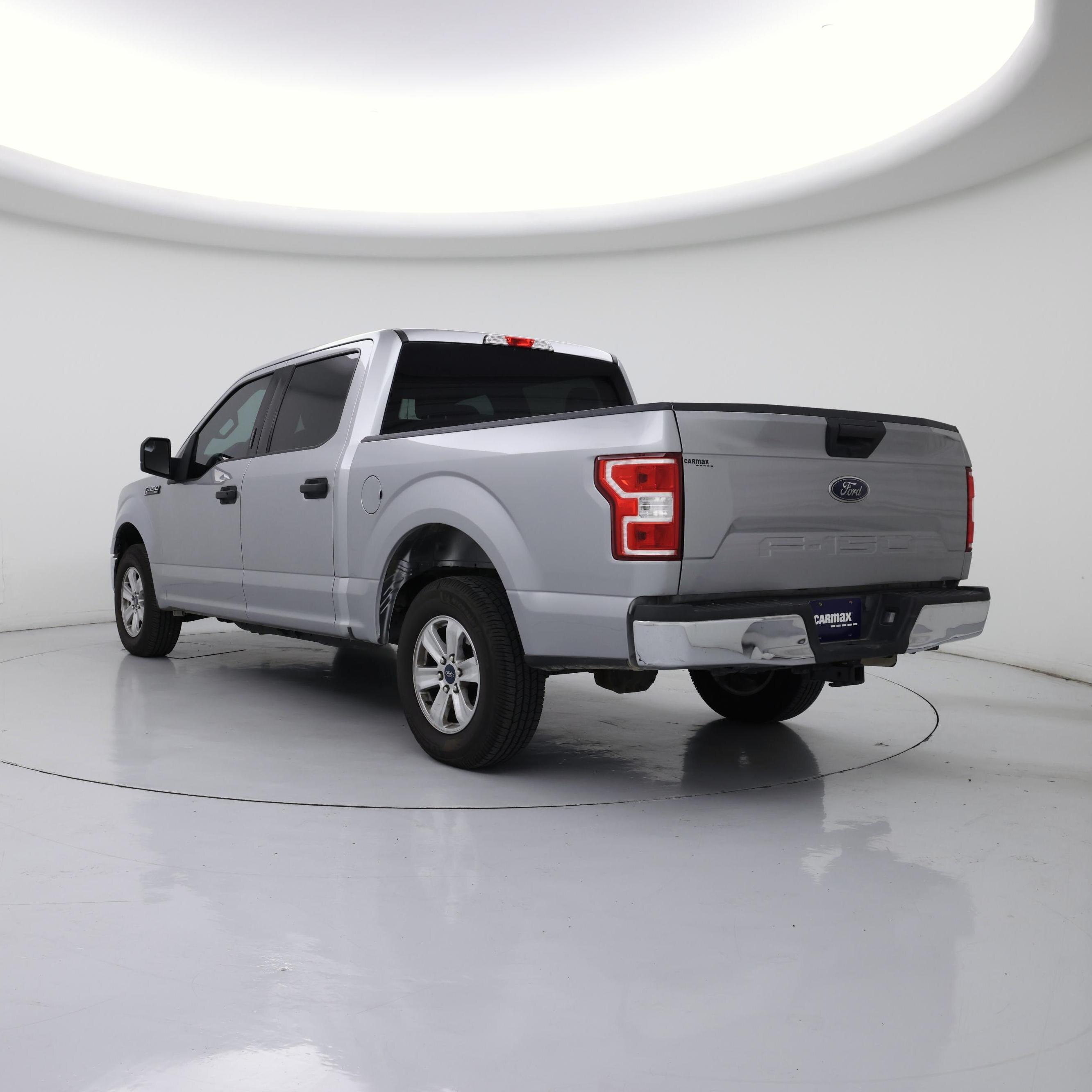 Thumbnail: 2020 Ford F-150 - 2