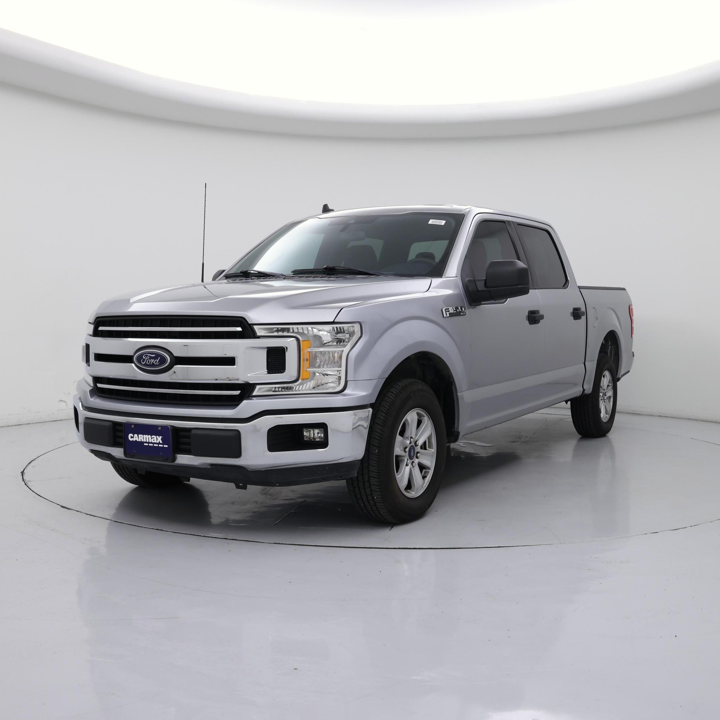 Thumbnail: 2020 Ford F-150 - 4