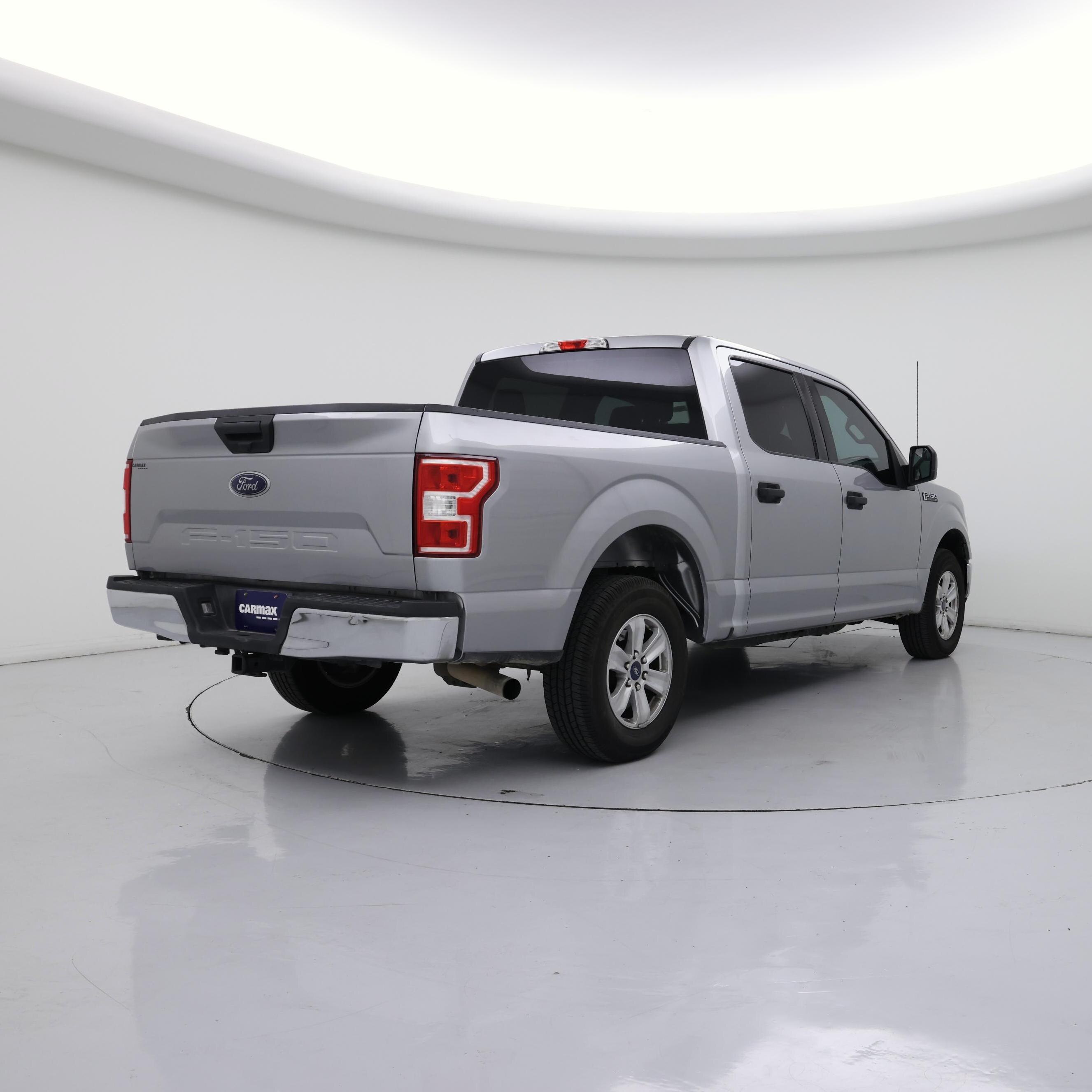 Thumbnail: 2020 Ford F-150 - 8