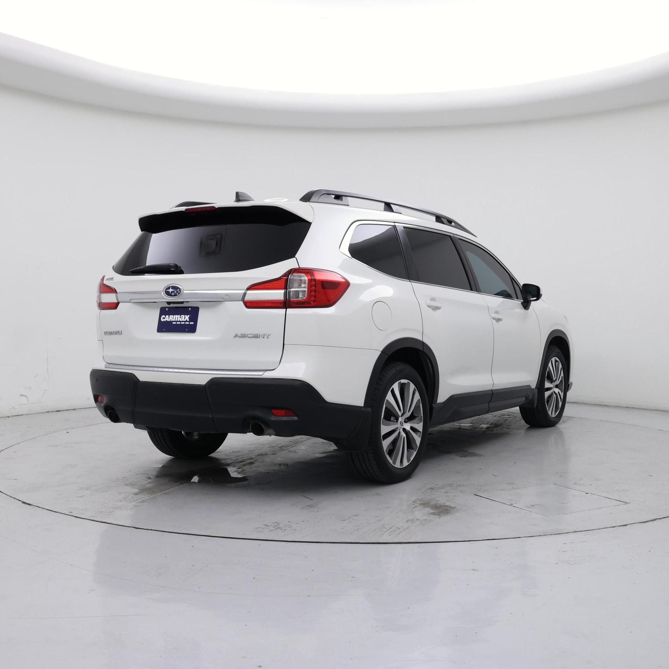 Thumbnail: 2020 Subaru Ascent - 8