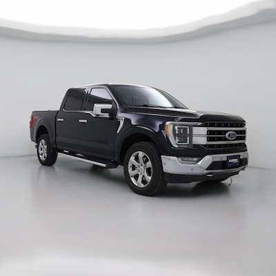 2022 Ford F150 Lariat