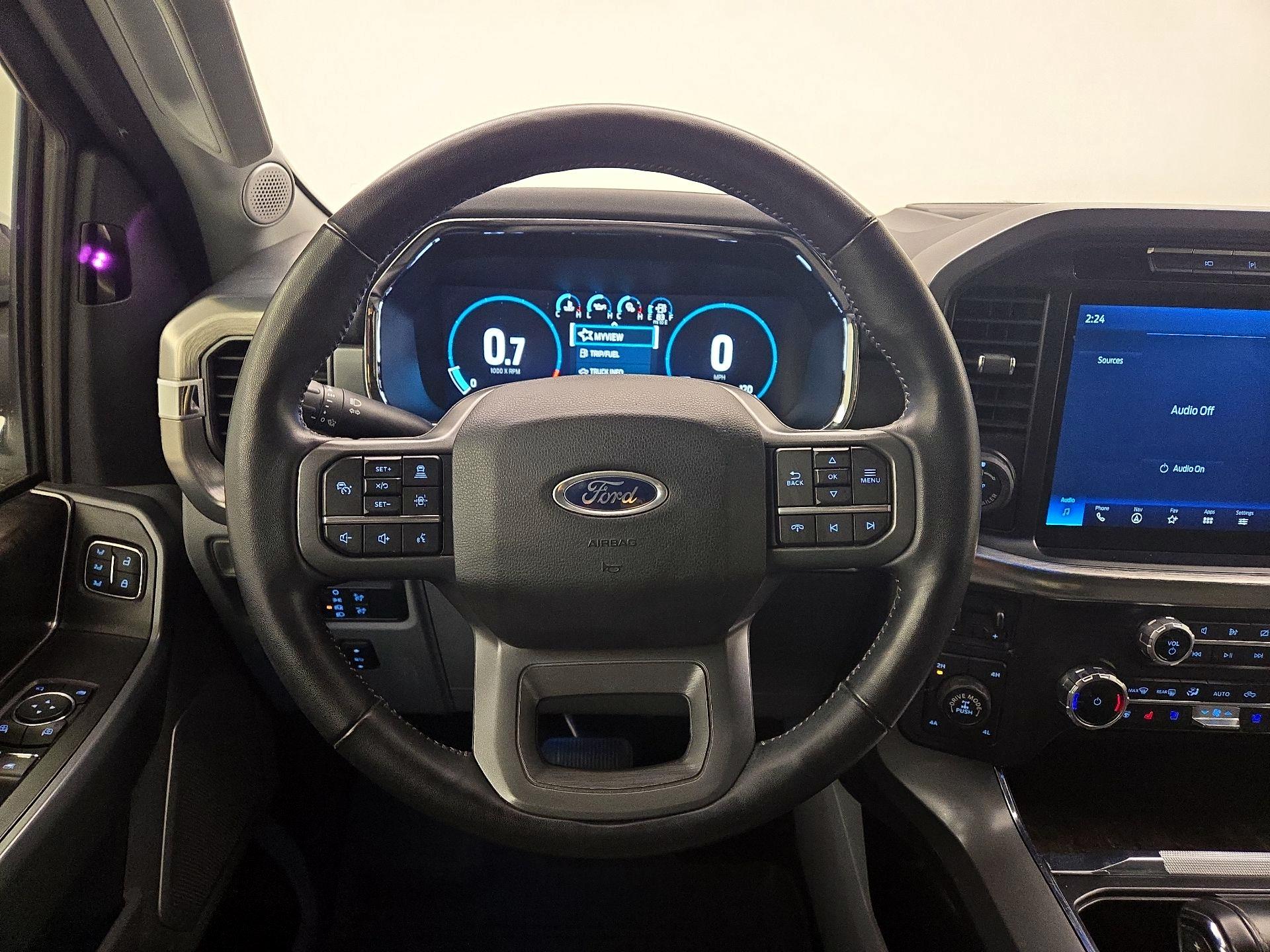 Thumbnail: 2022 Ford F-150 - 10