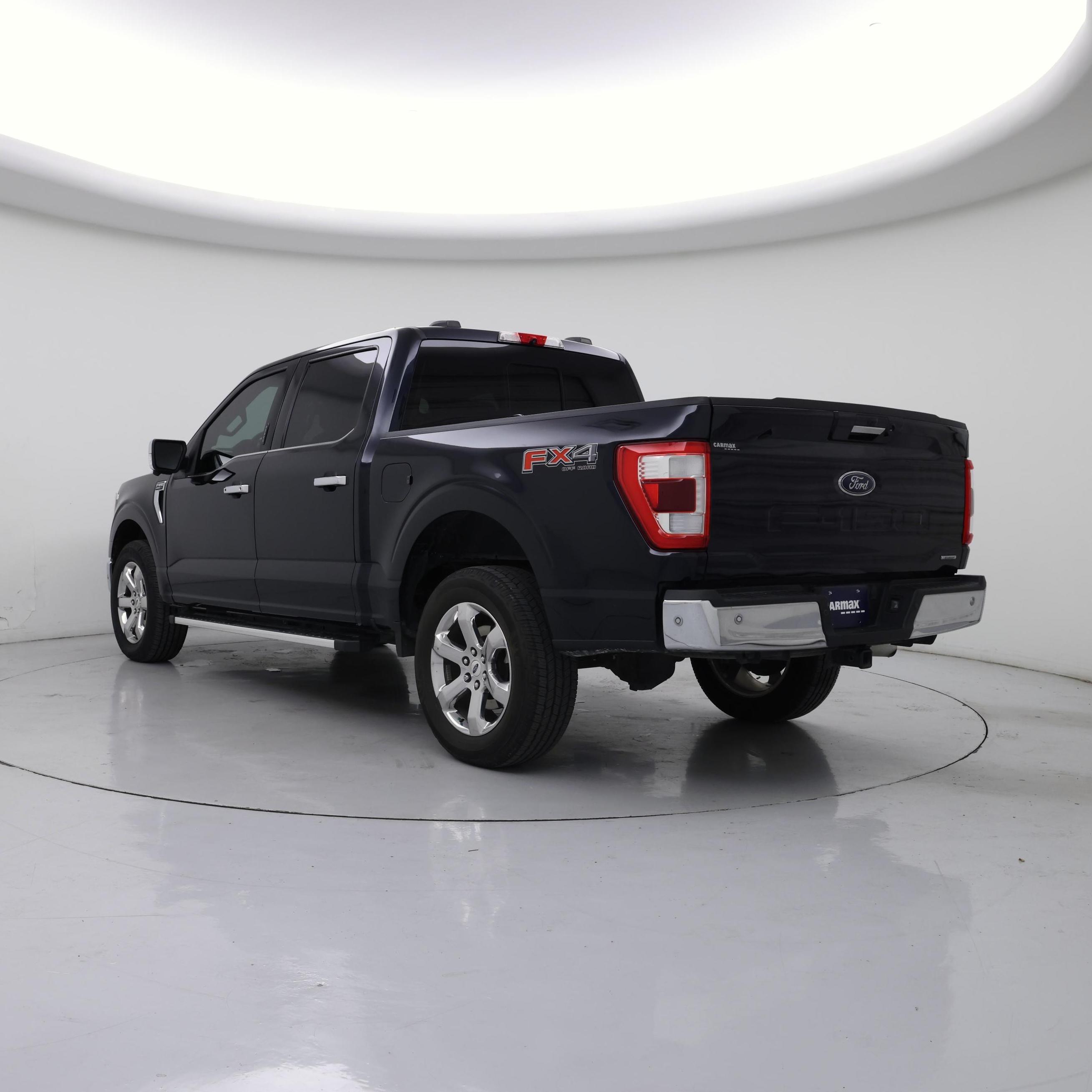 Thumbnail: 2022 Ford F-150 - 2