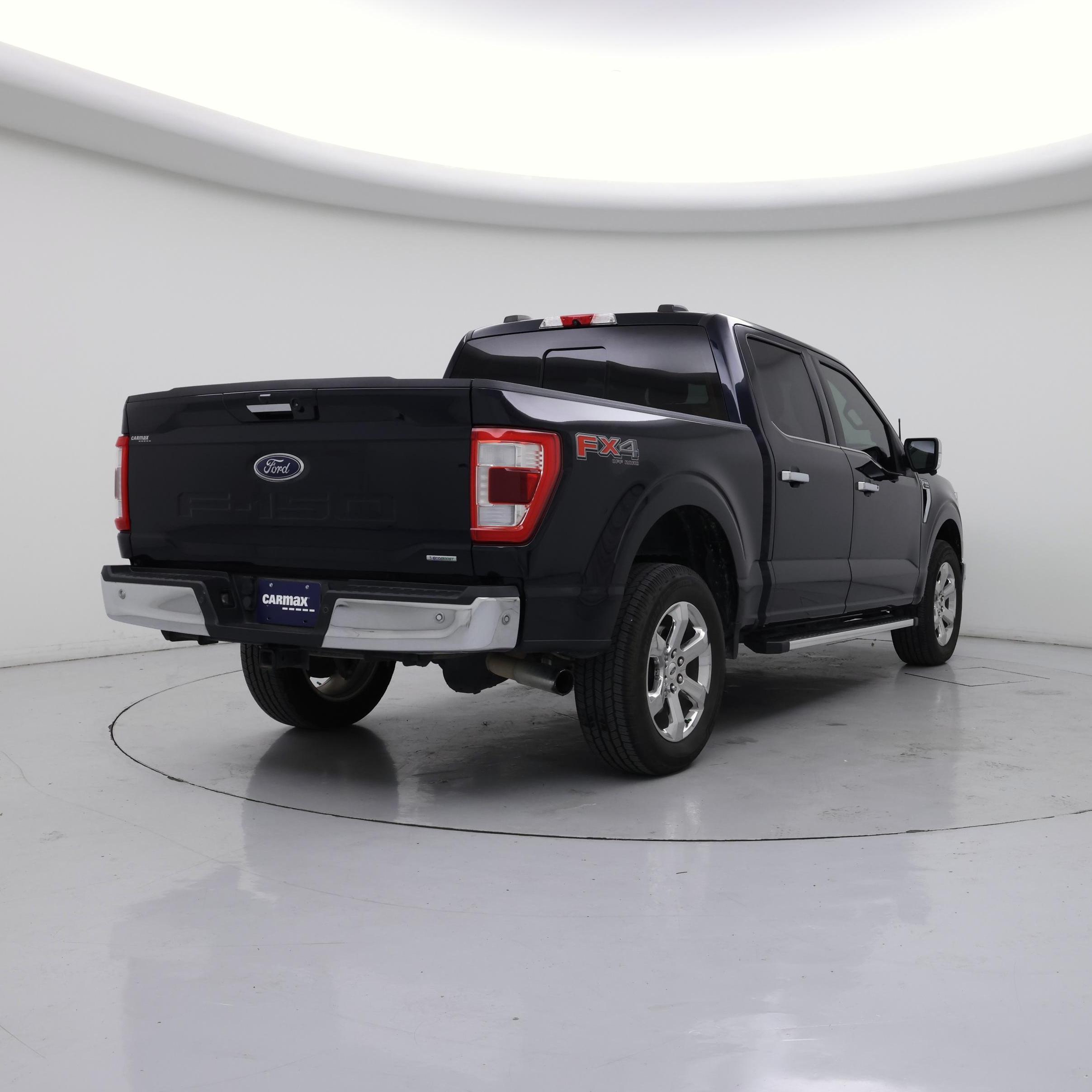 Thumbnail: 2022 Ford F-150 - 8