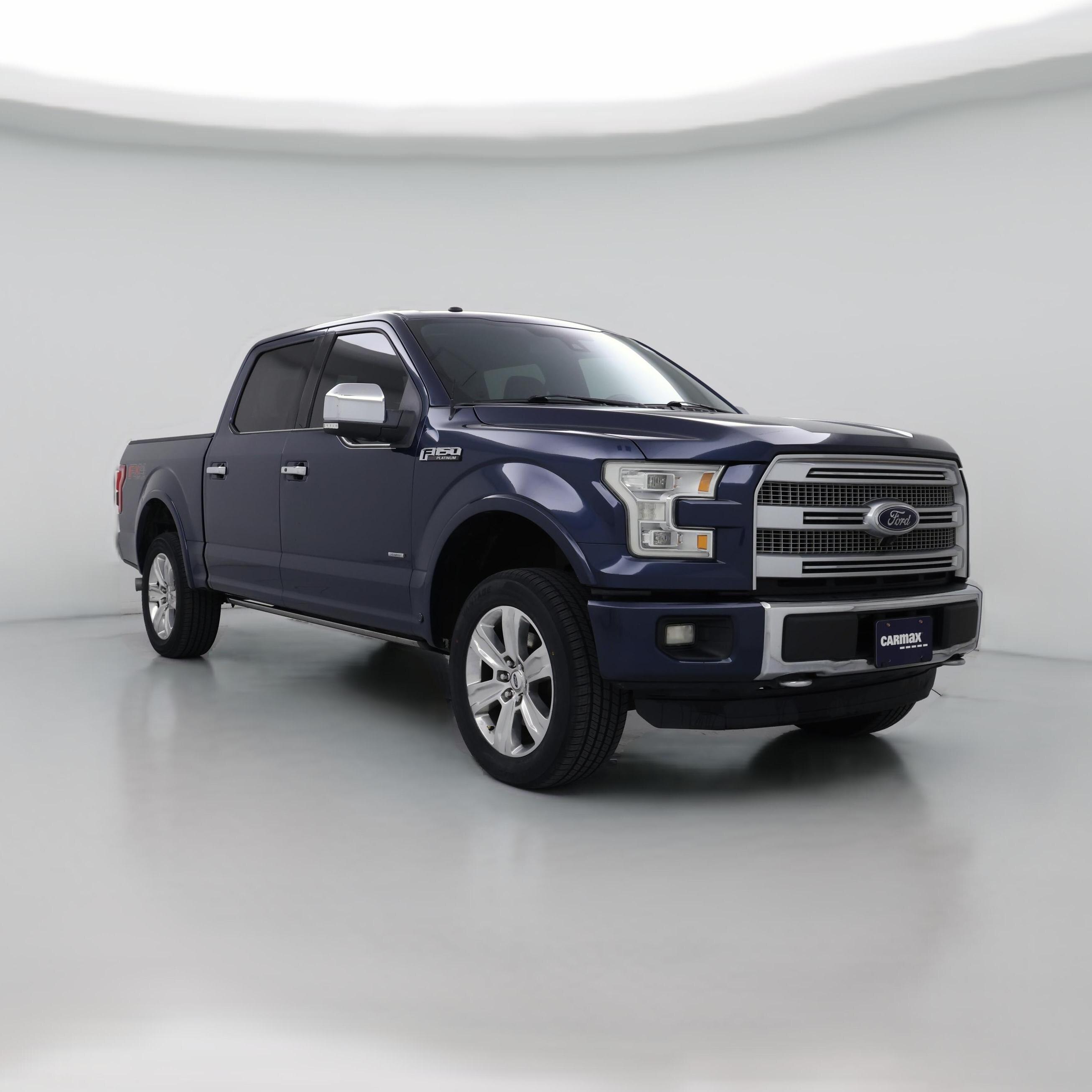 Thumbnail: 2016 Ford F-150 - 1