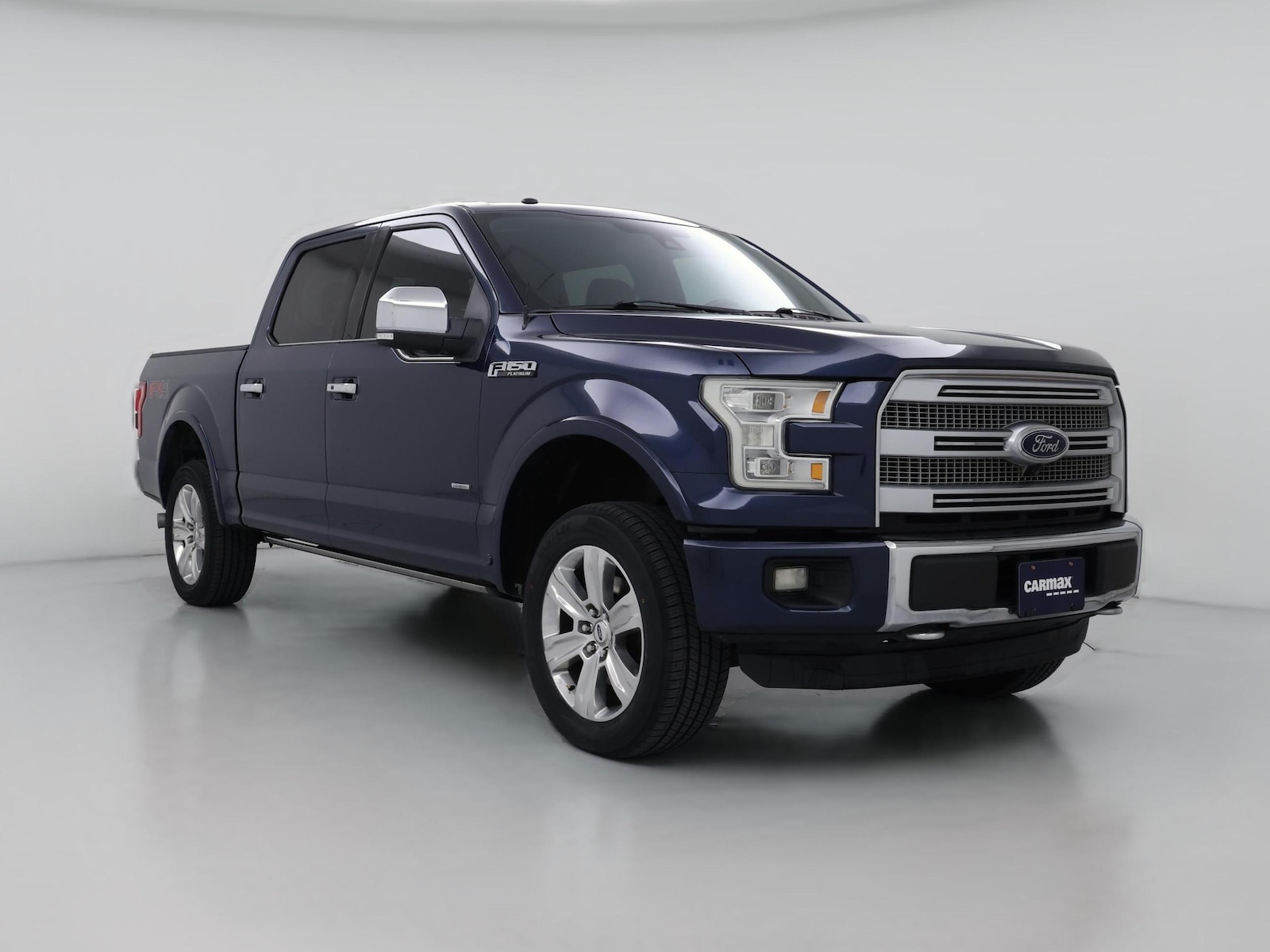 2016 Ford F-150 Platinum
