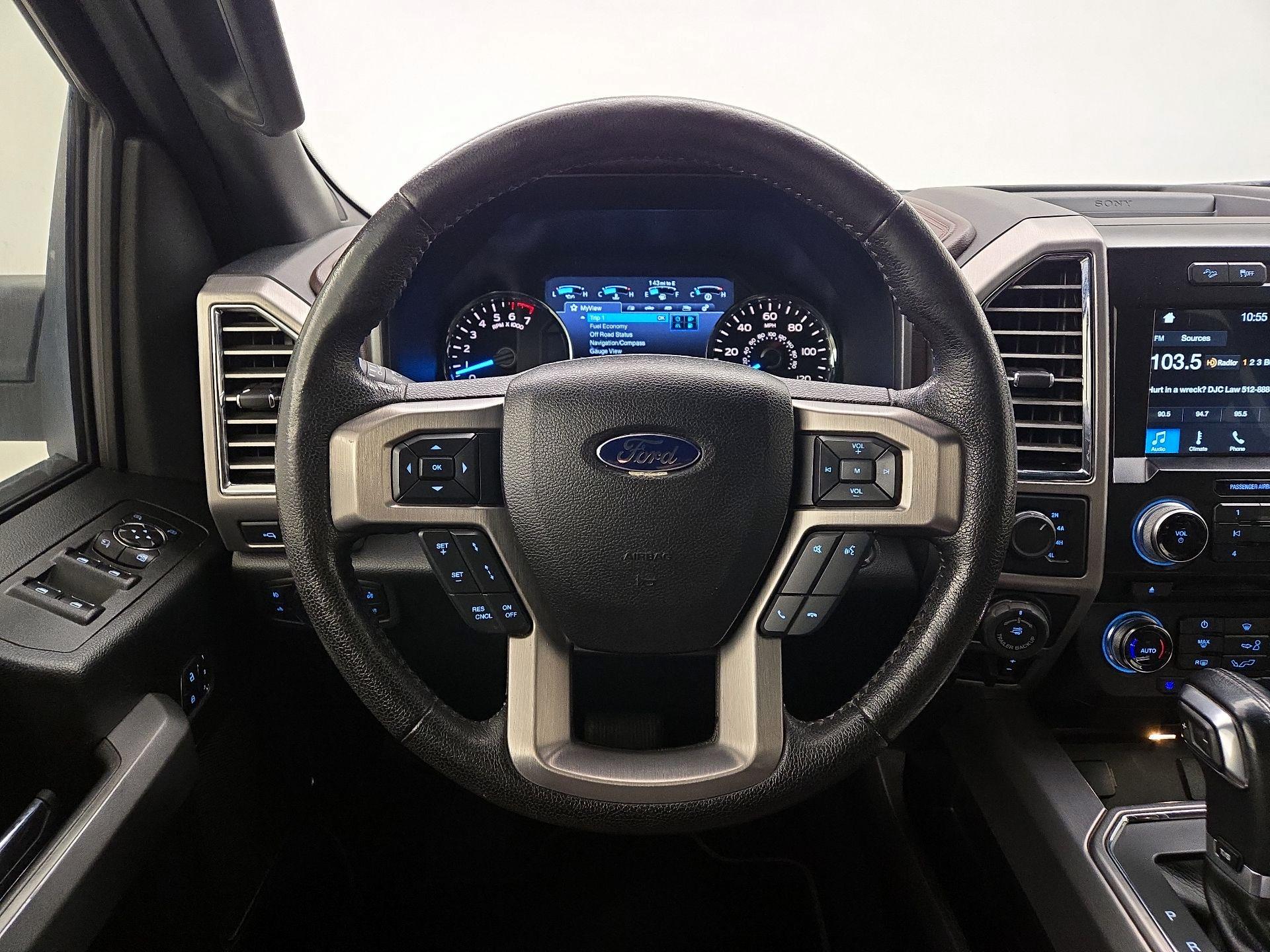 Thumbnail: 2016 Ford F-150 - 10