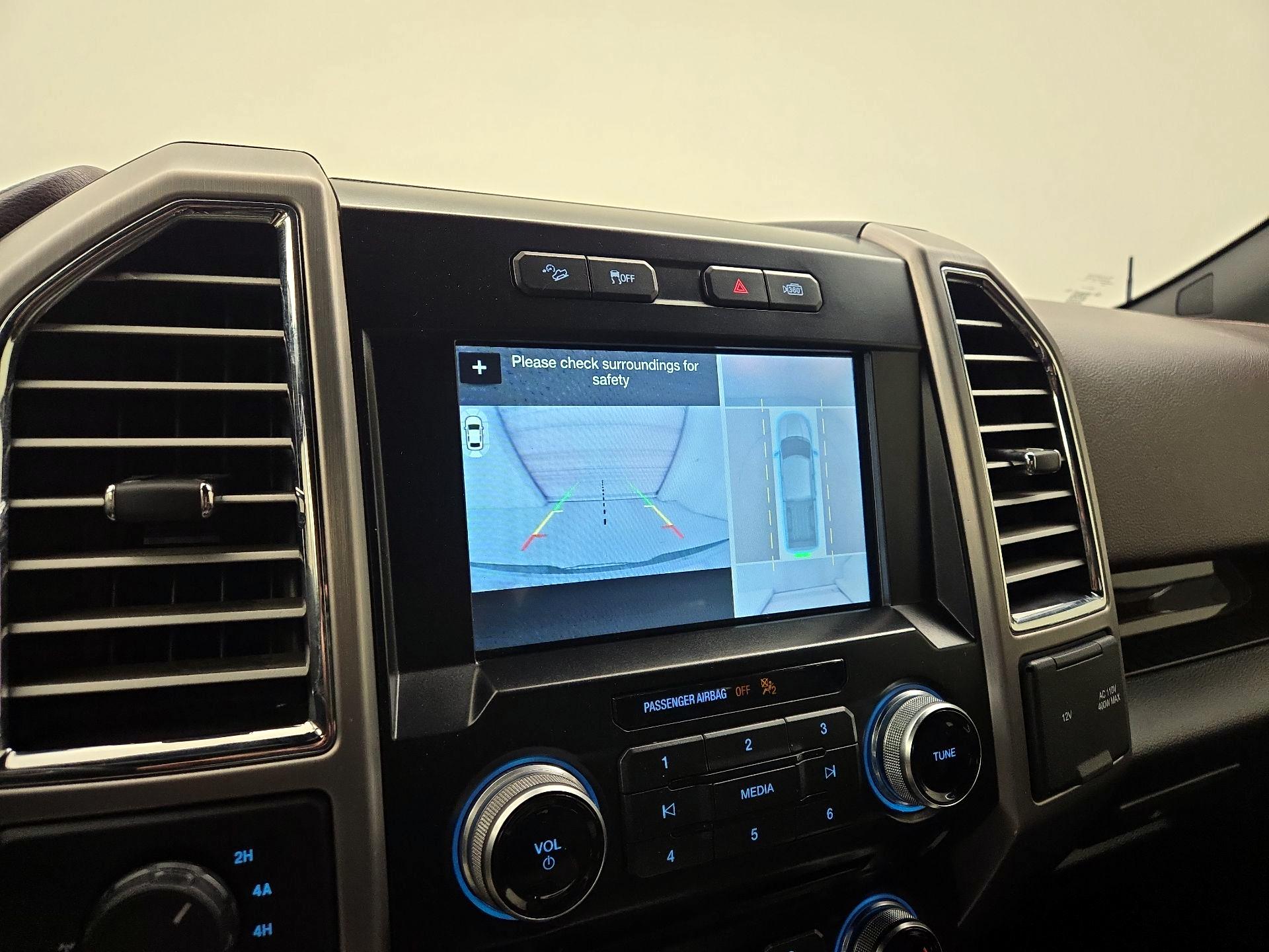 Thumbnail: 2016 Ford F-150 - 15