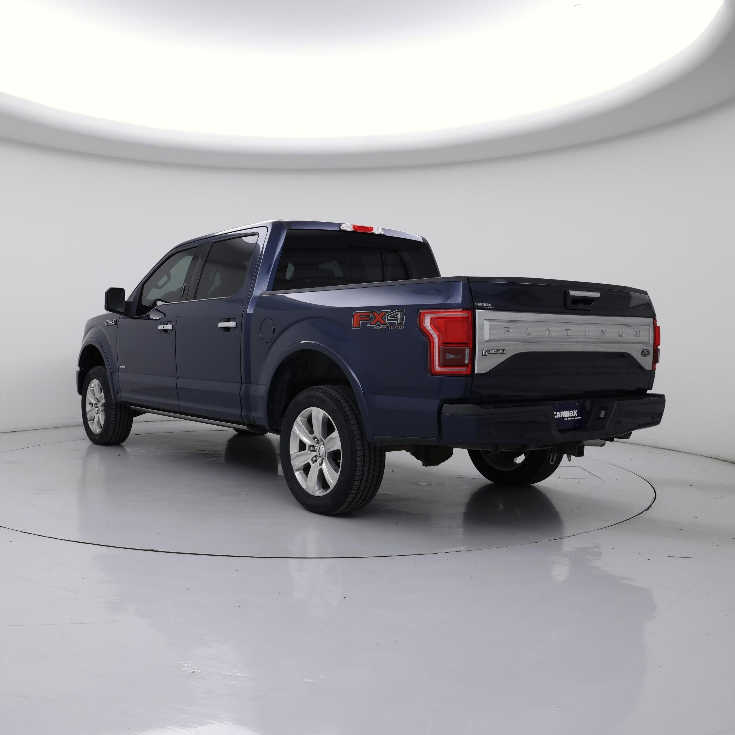 Thumbnail: 2016 Ford F-150 - 2