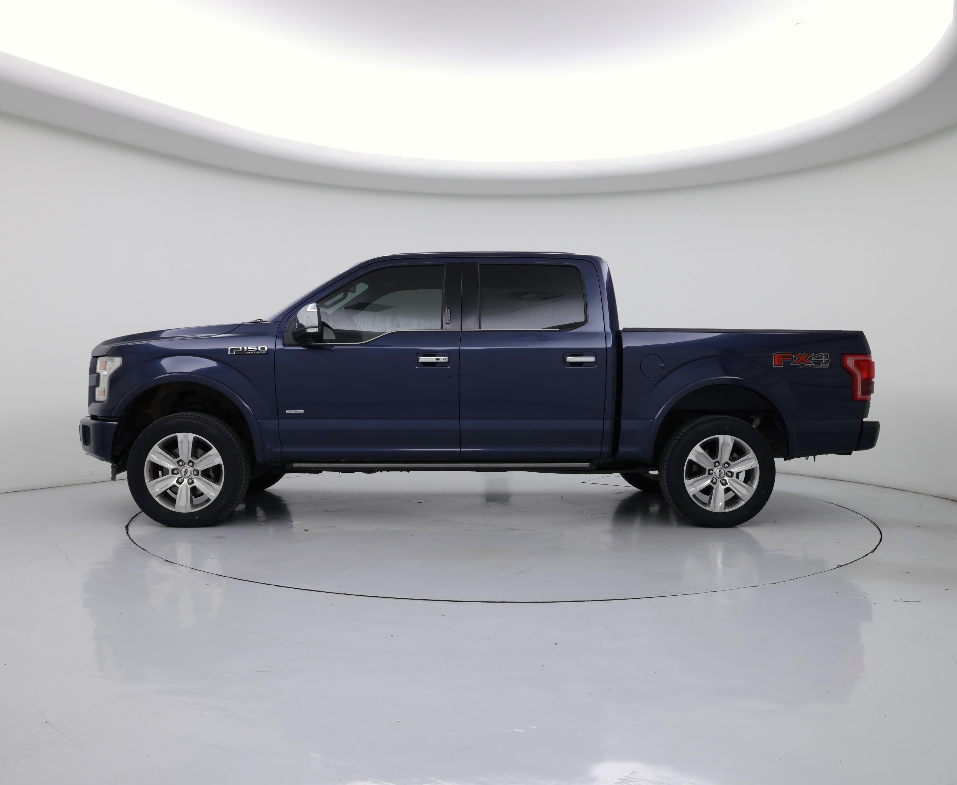 Thumbnail: 2016 Ford F-150 - 3