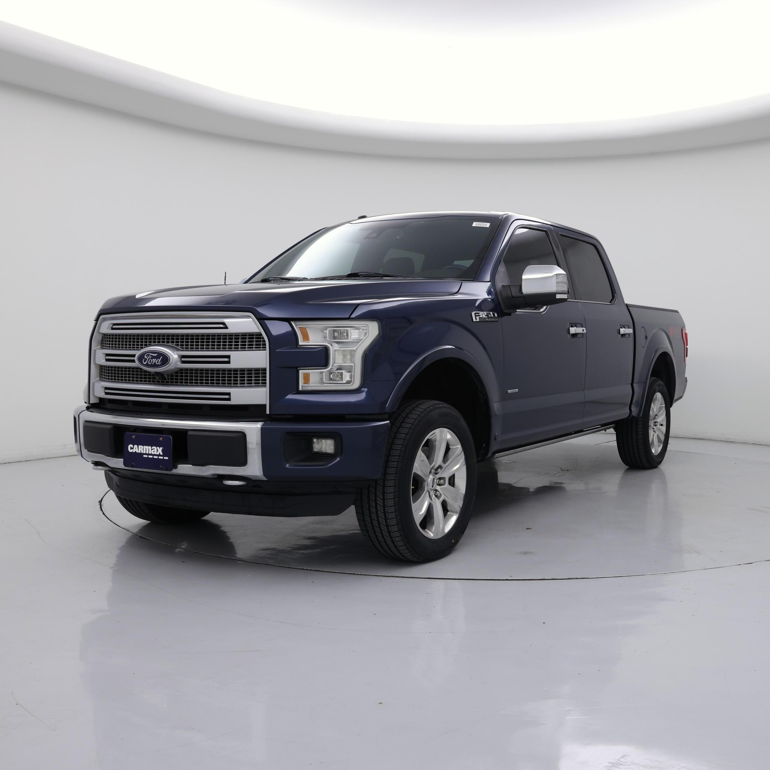 Thumbnail: 2016 Ford F-150 - 4