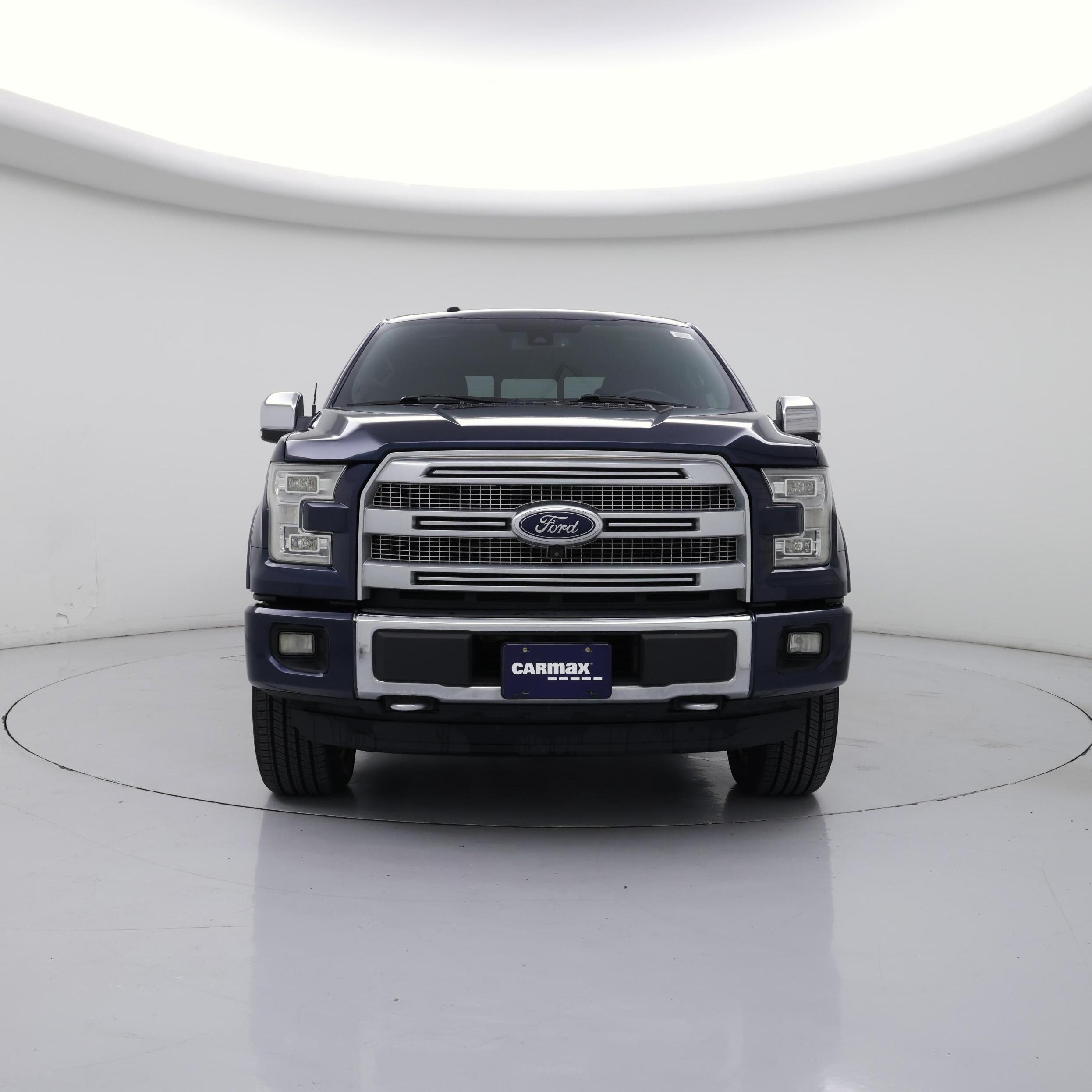 Thumbnail: 2016 Ford F-150 - 5
