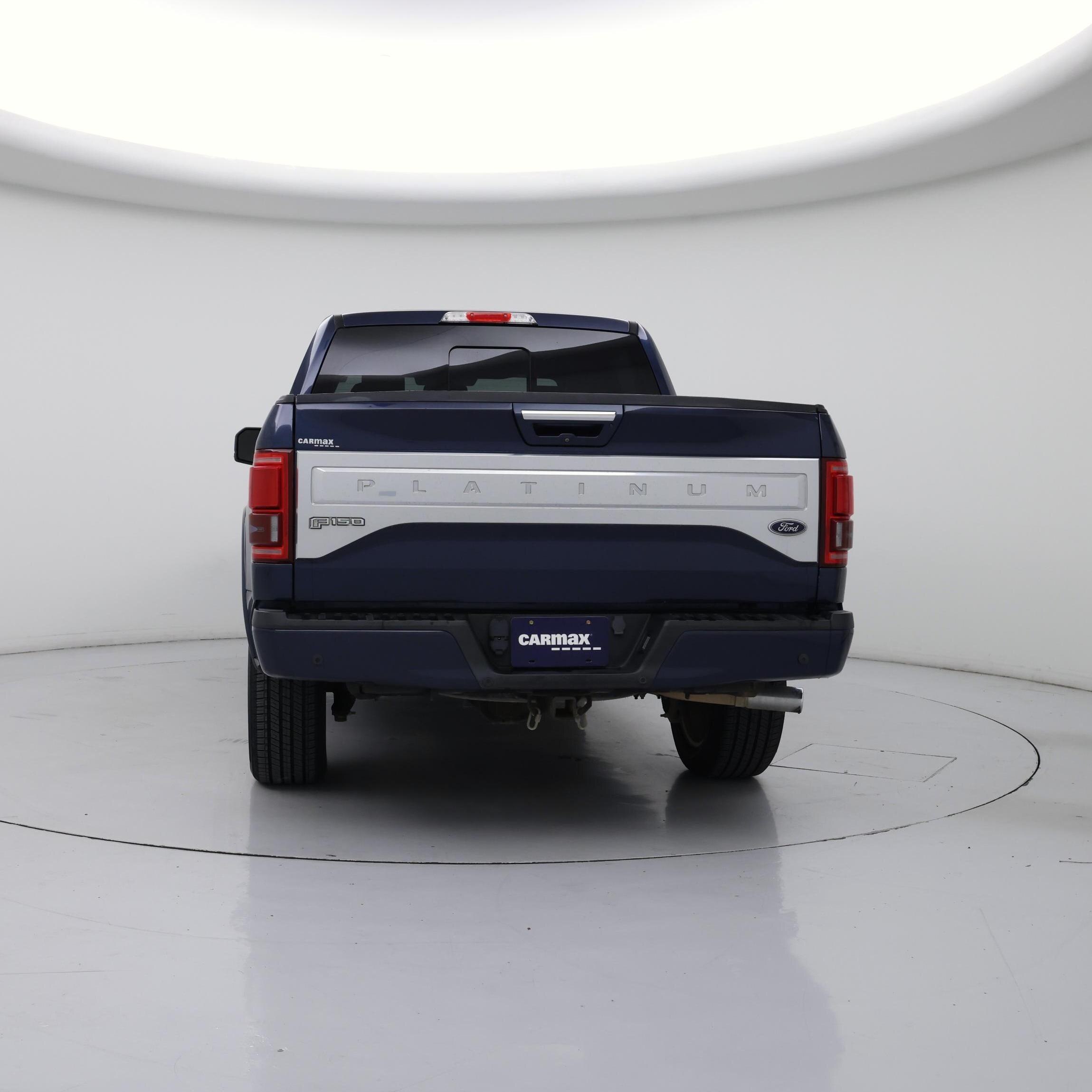 Thumbnail: 2016 Ford F-150 - 6