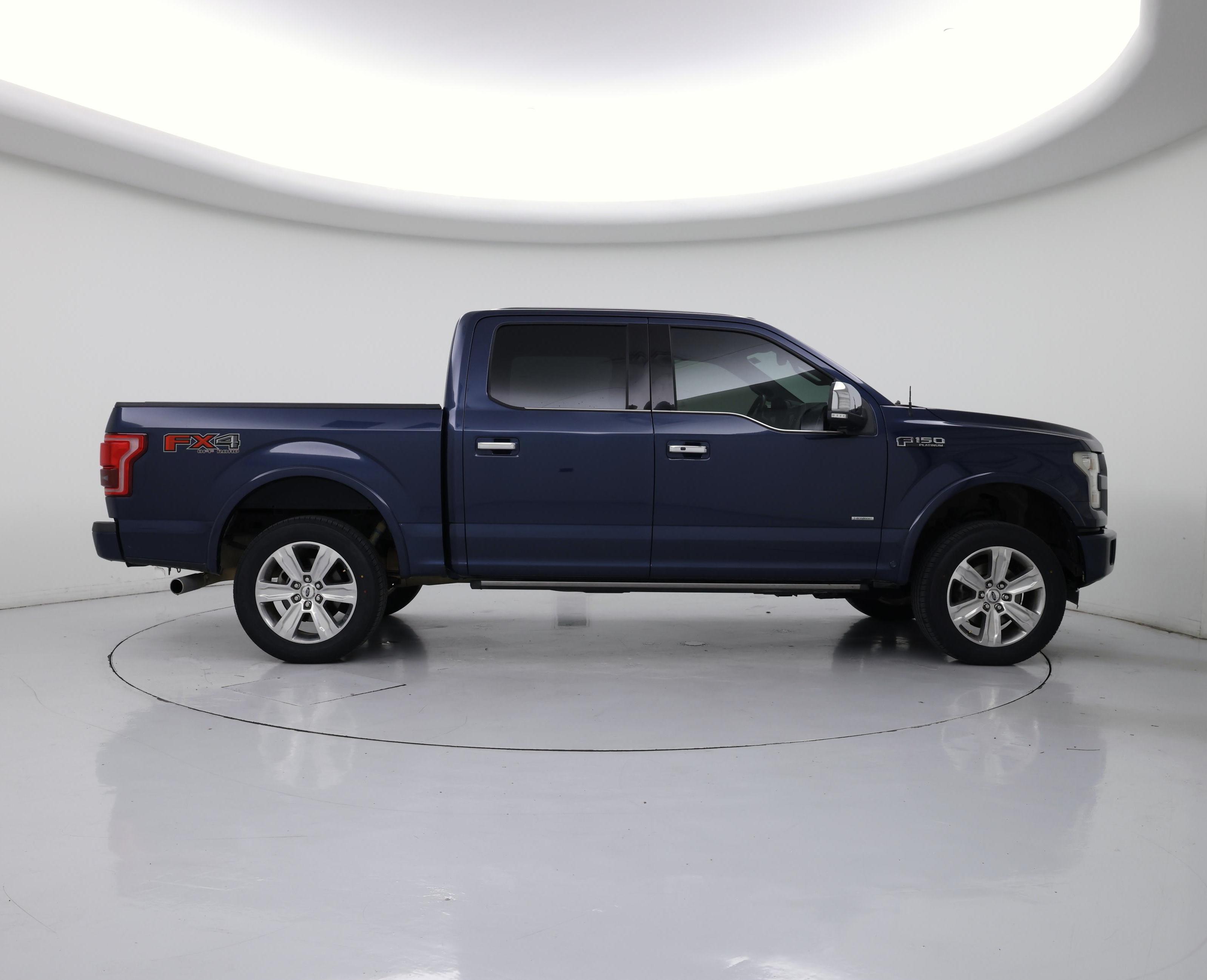 Thumbnail: 2016 Ford F-150 - 7