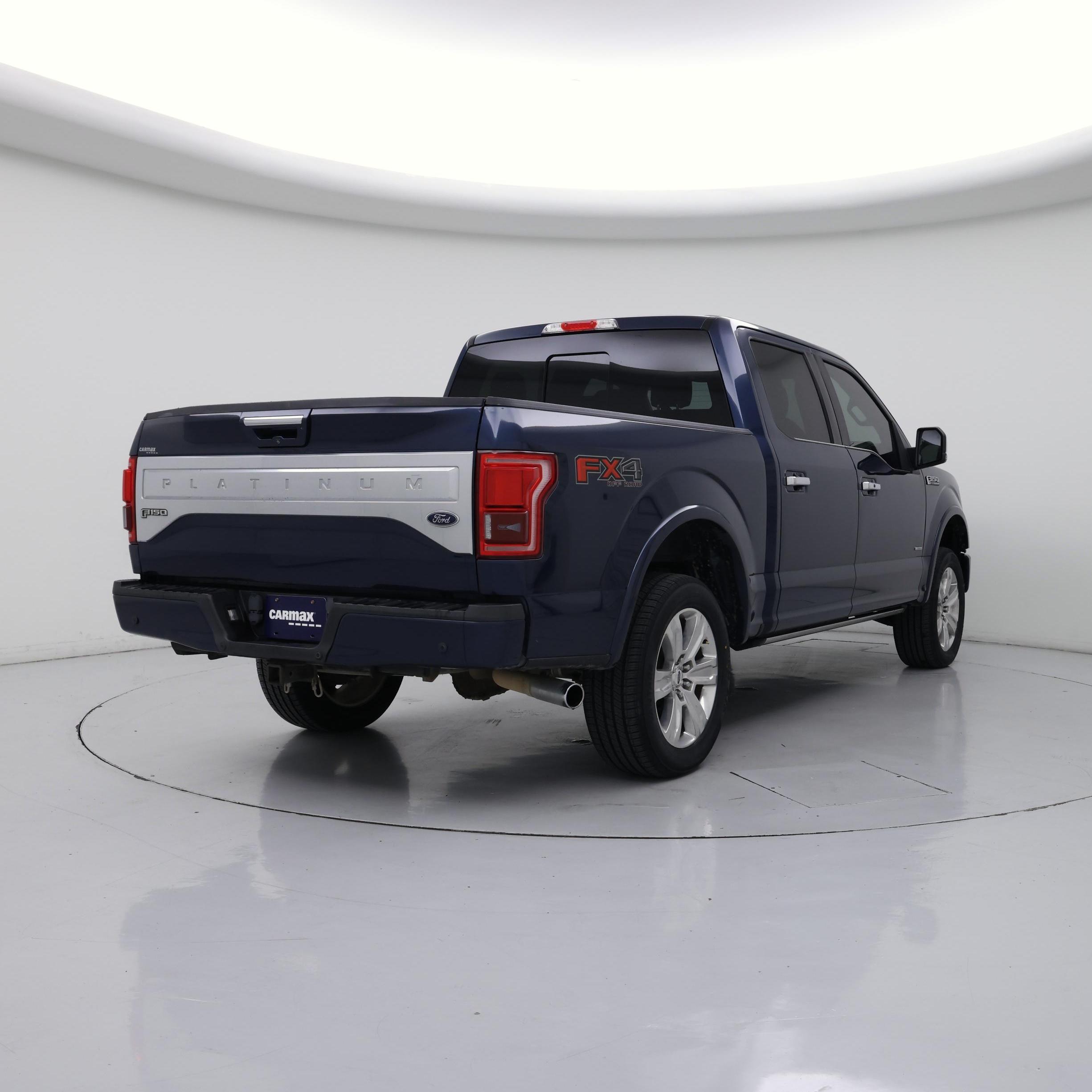 Thumbnail: 2016 Ford F-150 - 8