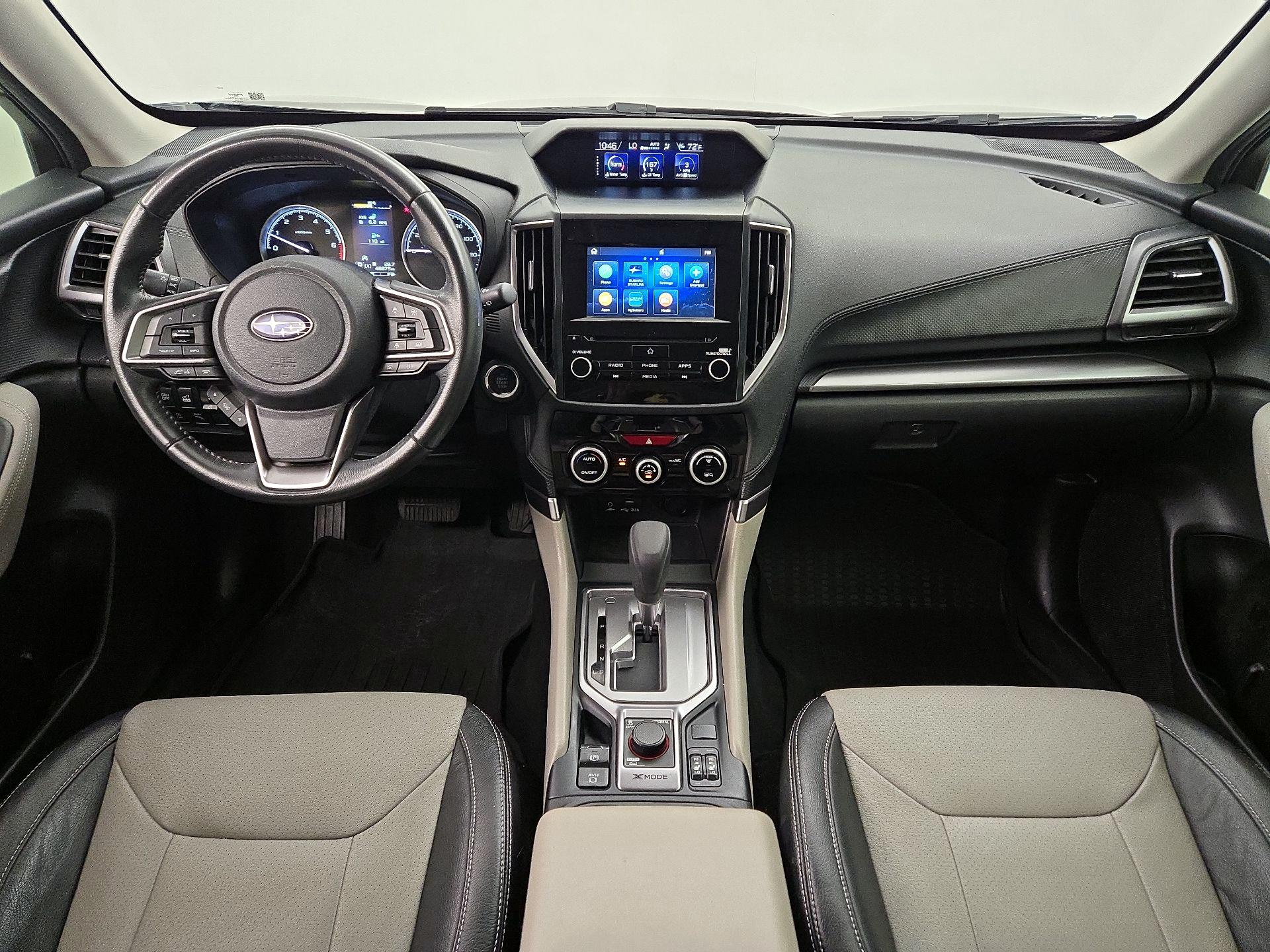 Thumbnail: 2021 Subaru Forester - 9